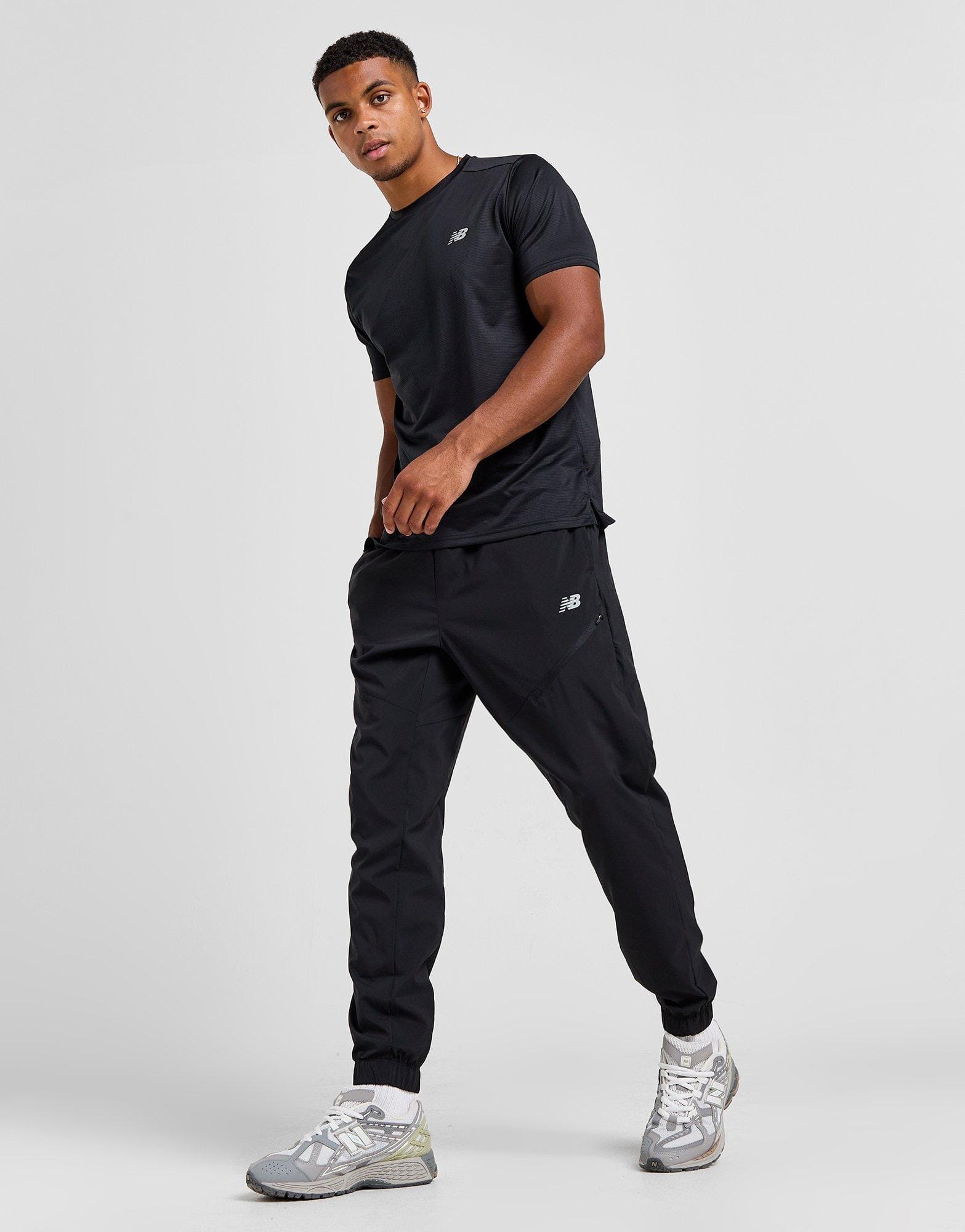 New Balance Woven Track Pants
