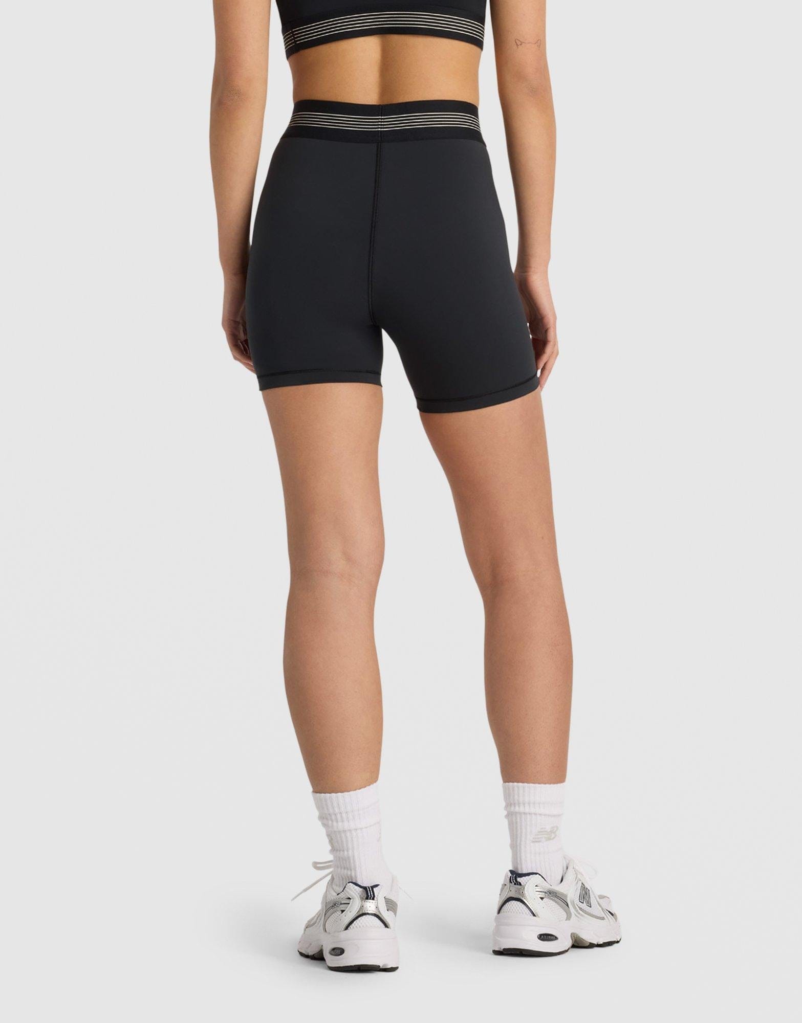 New Balance AC Fitted Short
