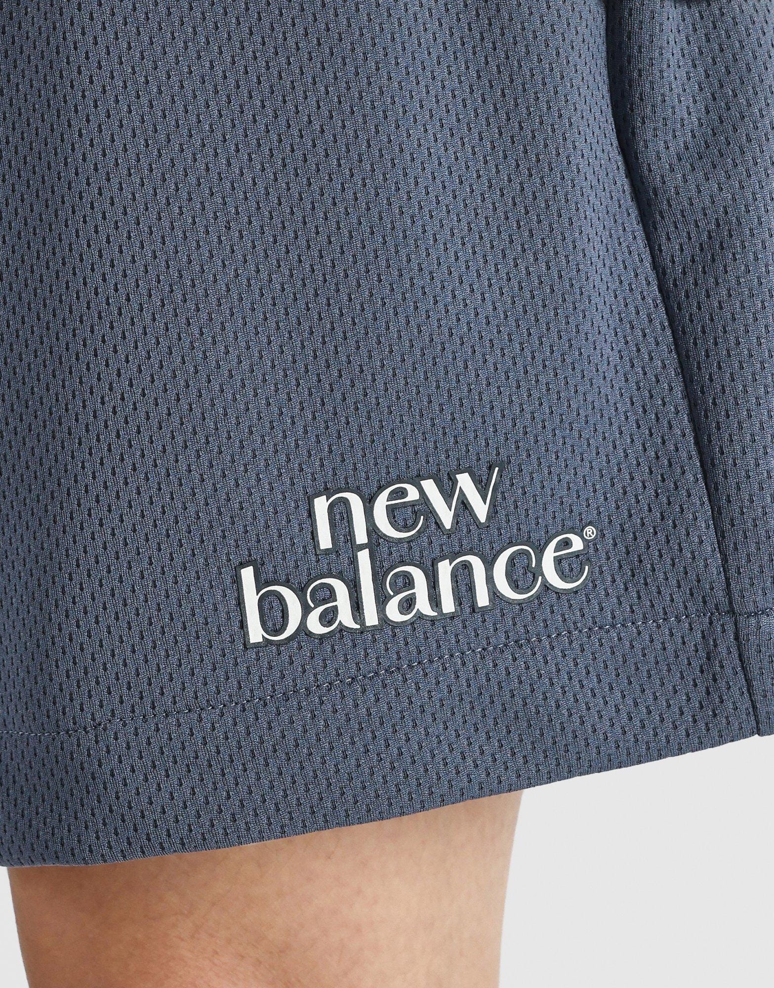 New Balance Sport Jersey Shorts