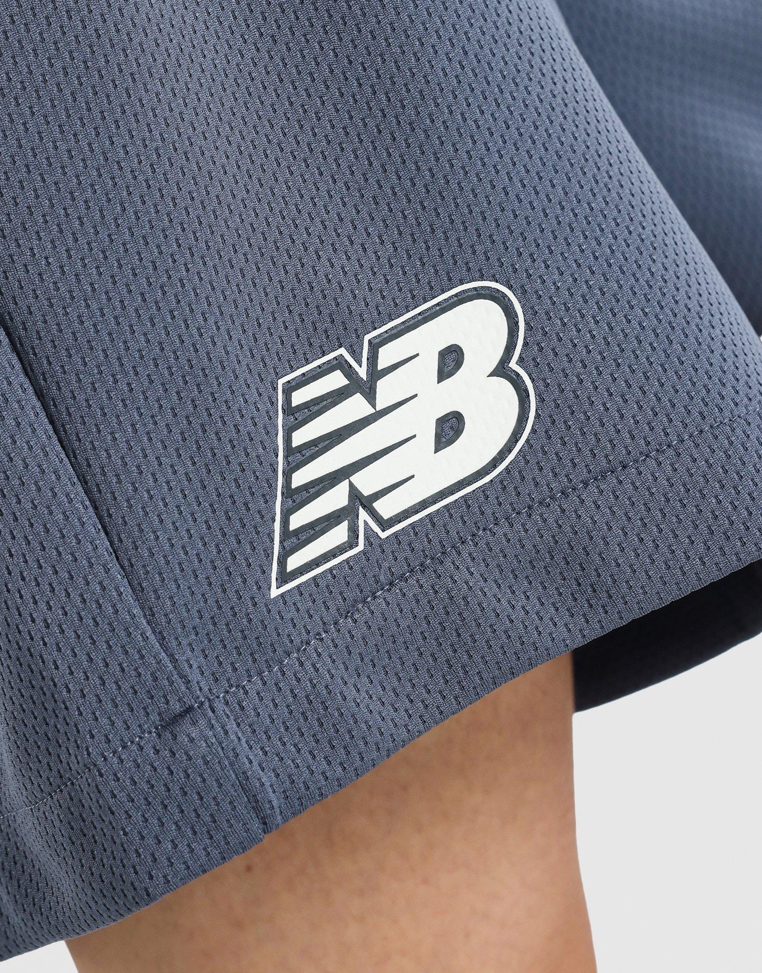 New Balance Sport Jersey Shorts