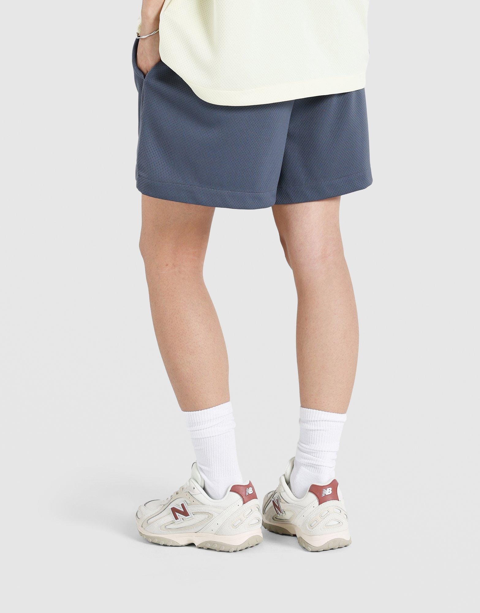 New Balance Sport Jersey Shorts