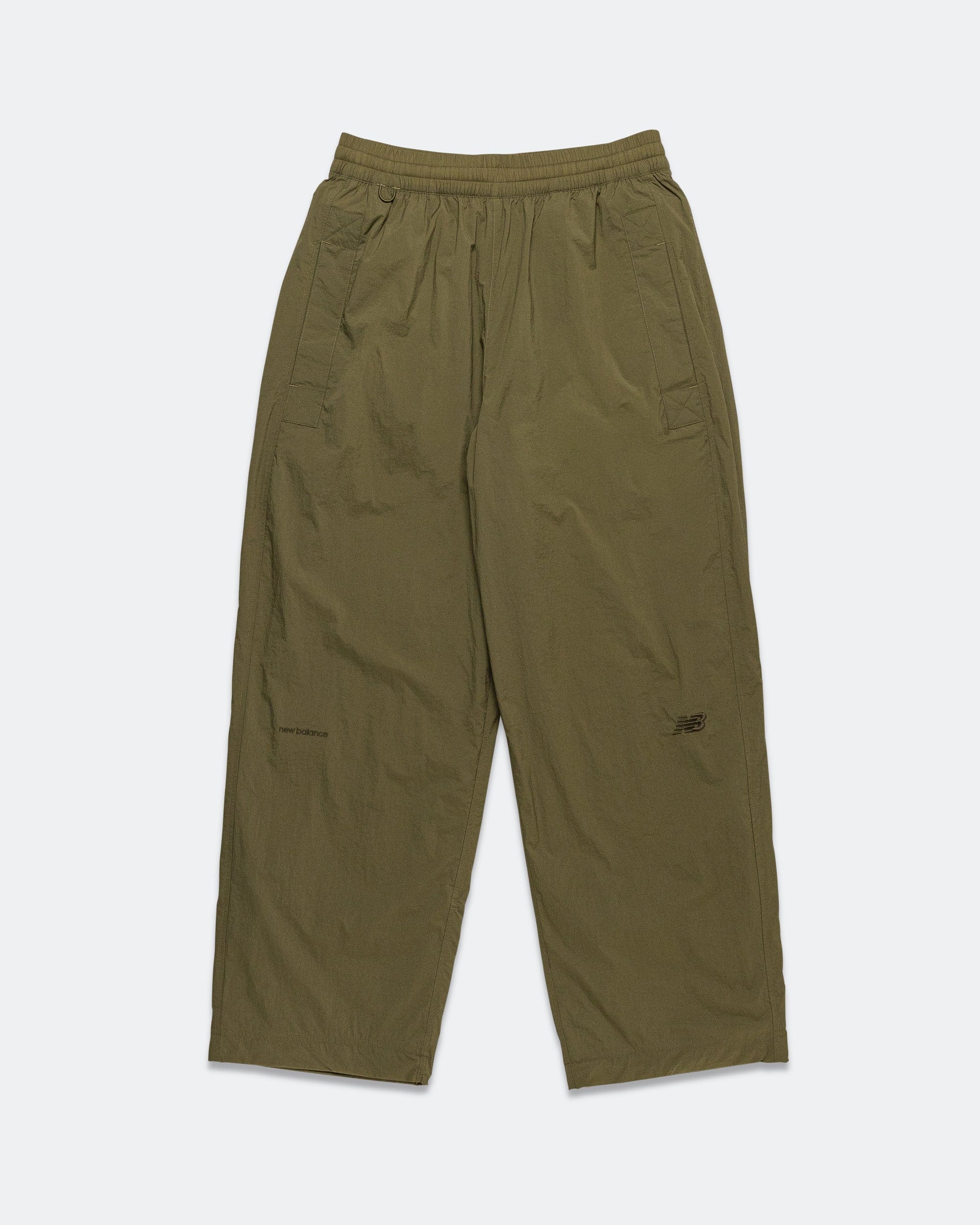 New Balance NB GREY Light Weight Pant - Wakame