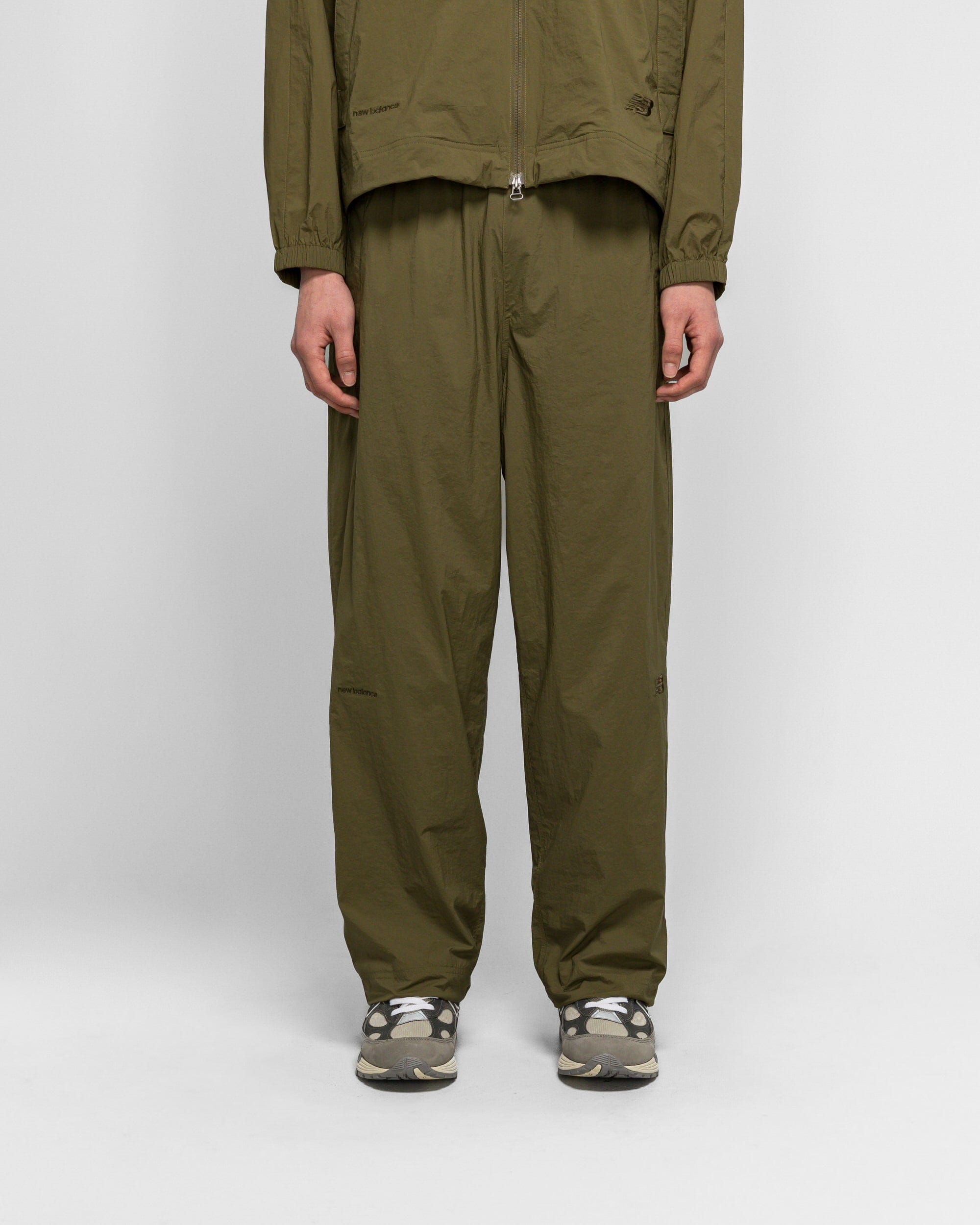 New Balance NB GREY Light Weight Pant - Wakame