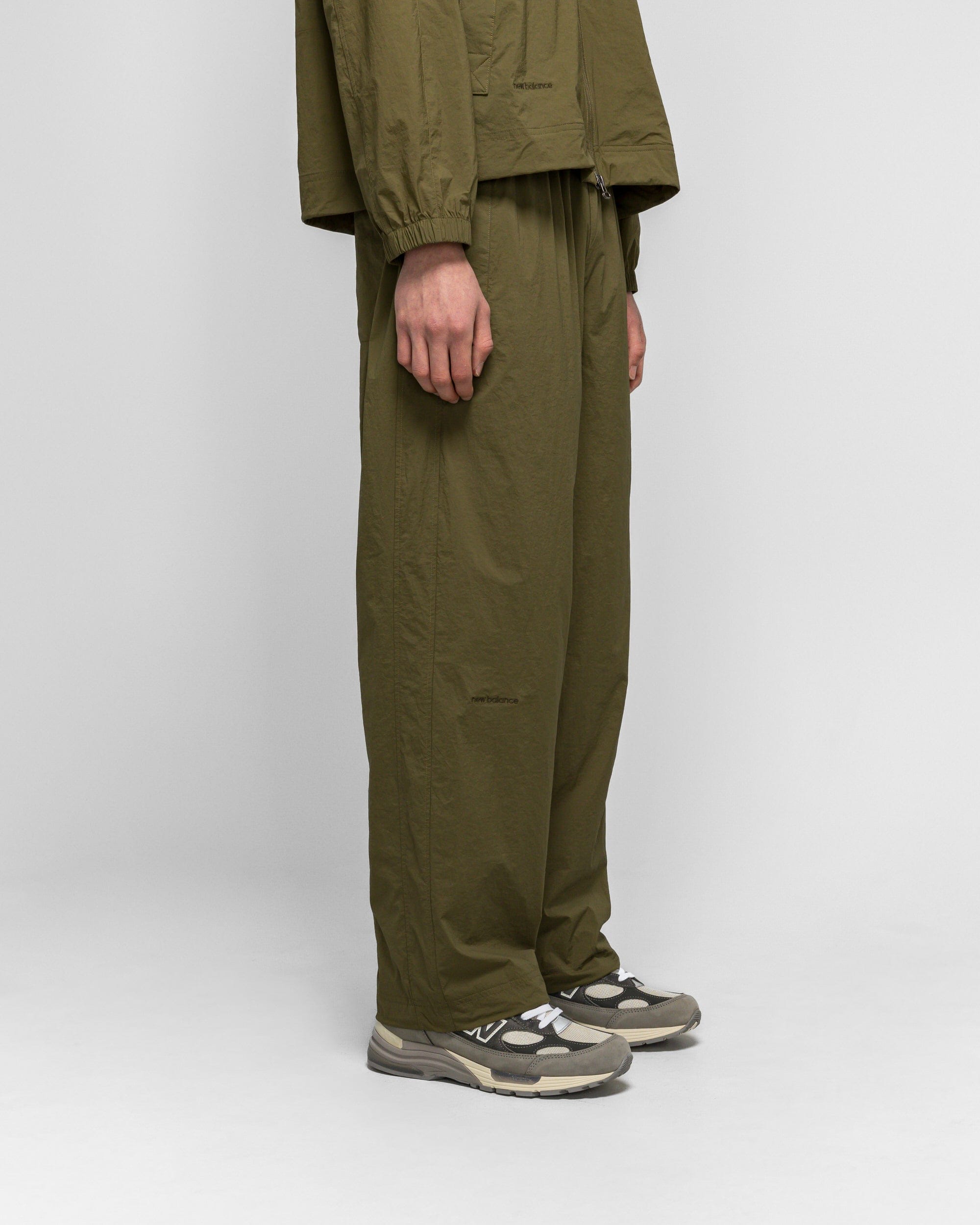 New Balance NB GREY Light Weight Pant - Wakame