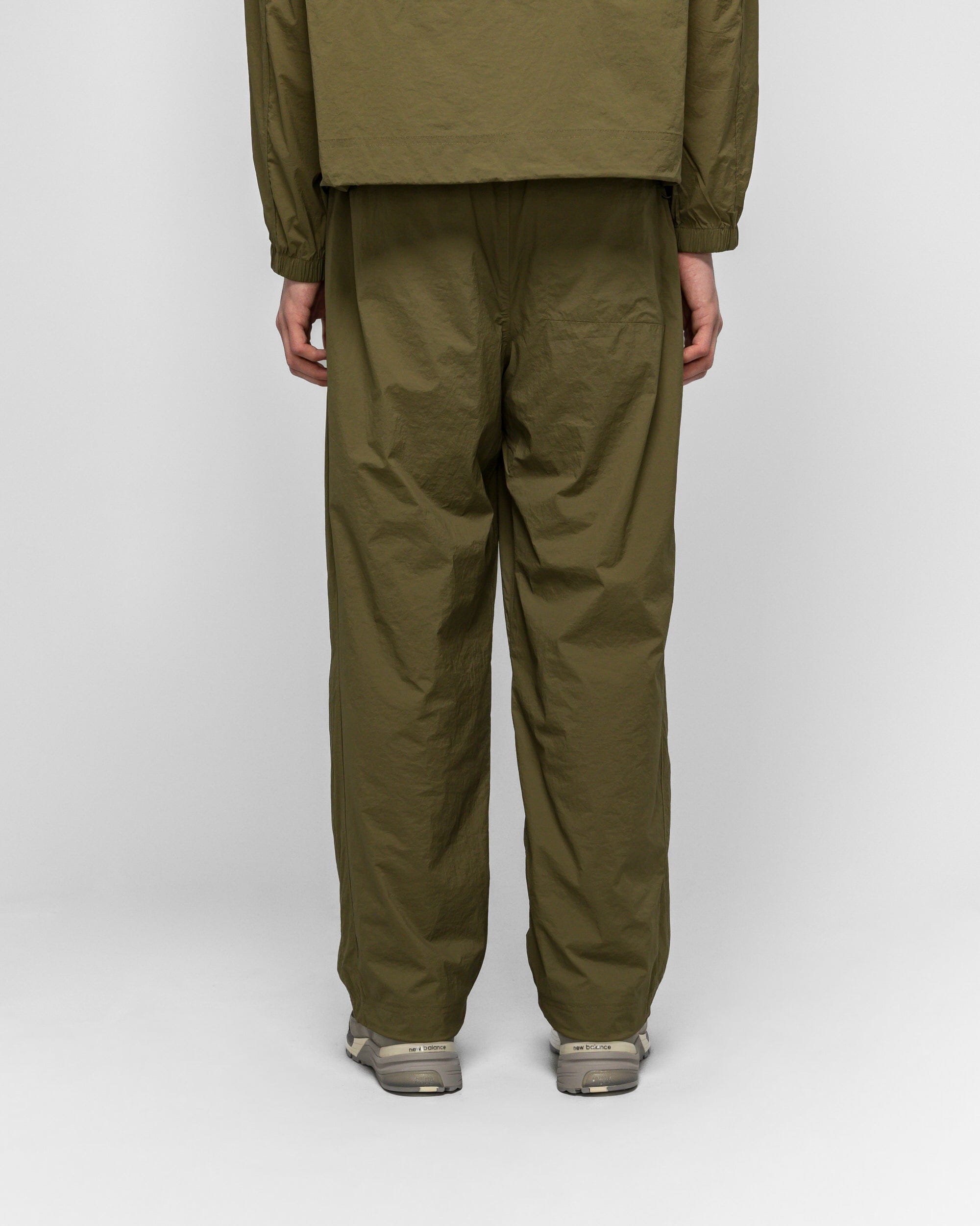 New Balance NB GREY Light Weight Pant - Wakame