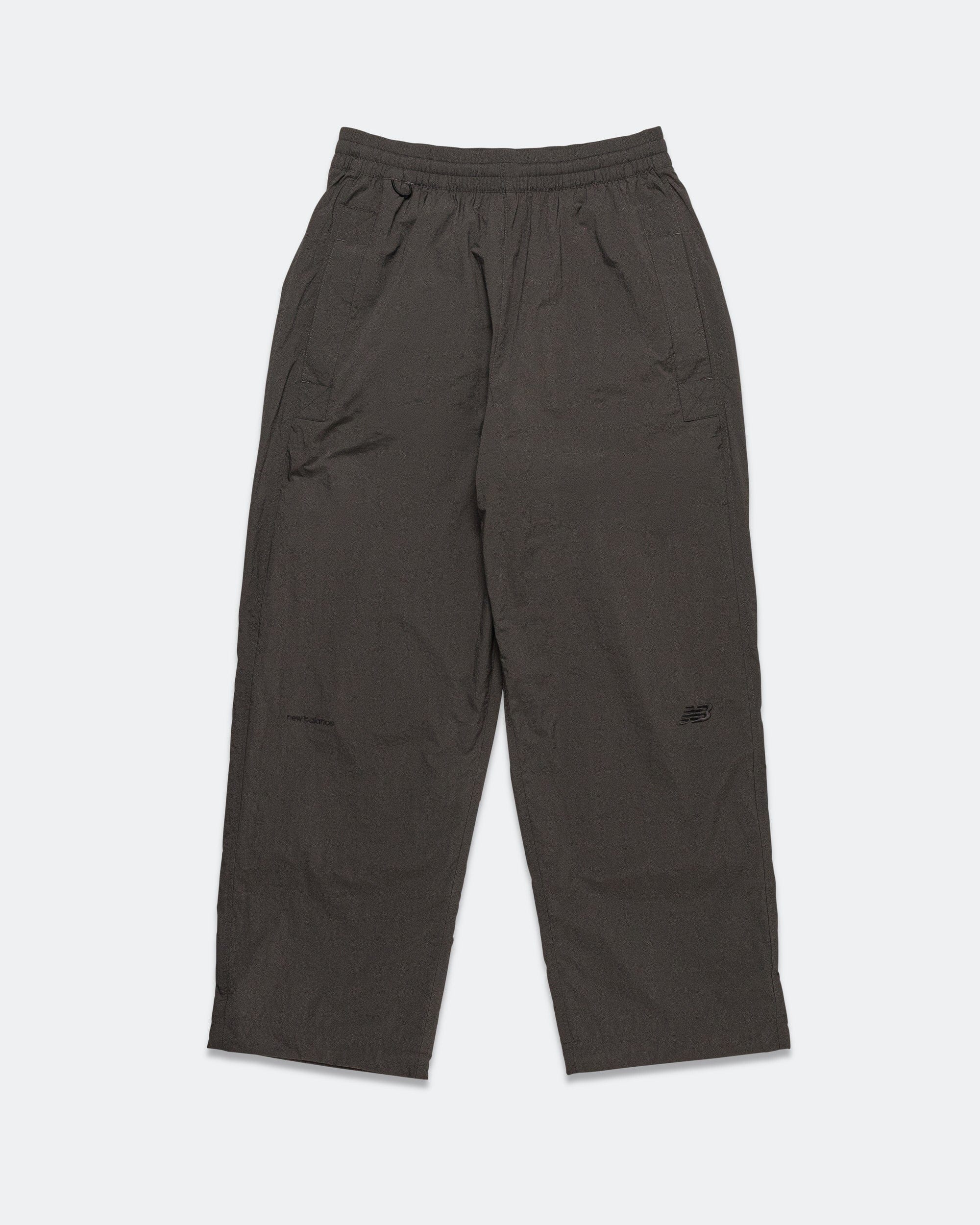New Balance NB GREY Light Weight Pant - Black