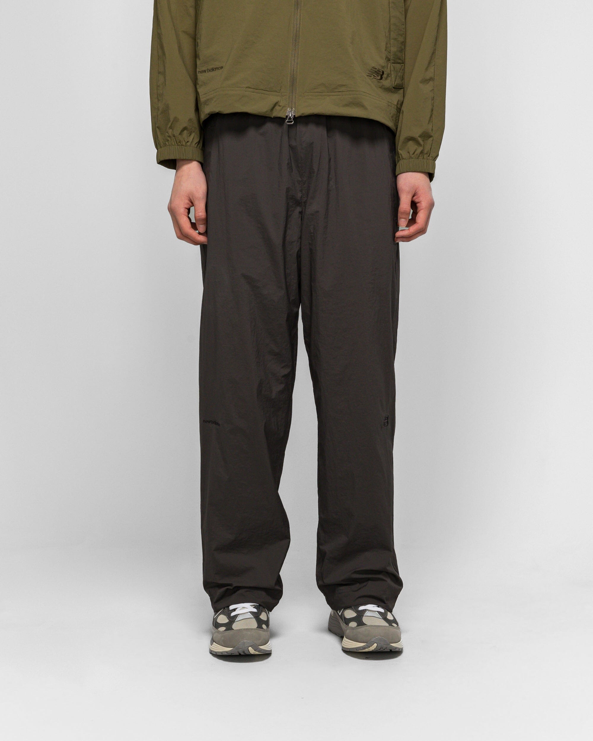 New Balance NB GREY Light Weight Pant - Black