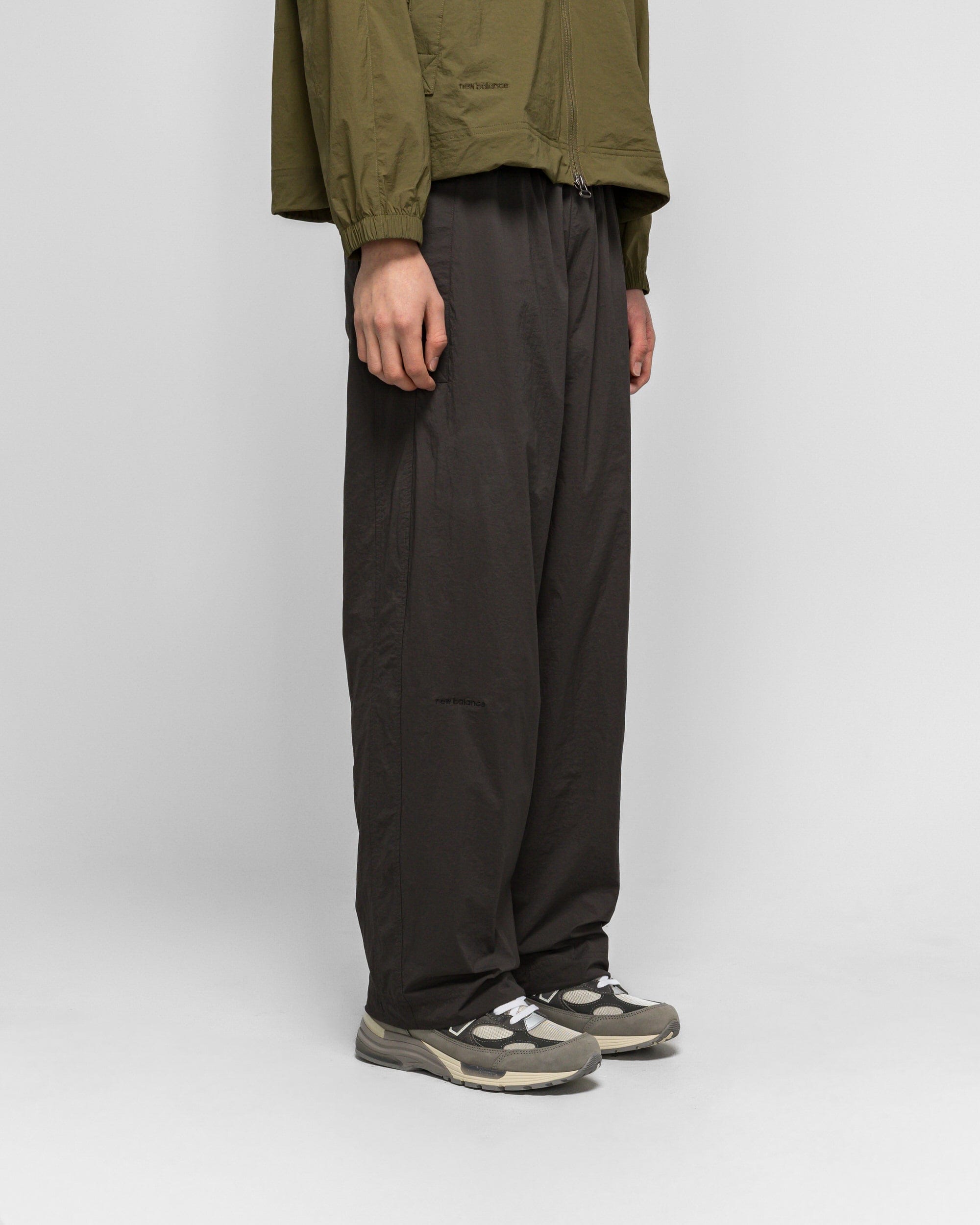 New Balance NB GREY Light Weight Pant - Black