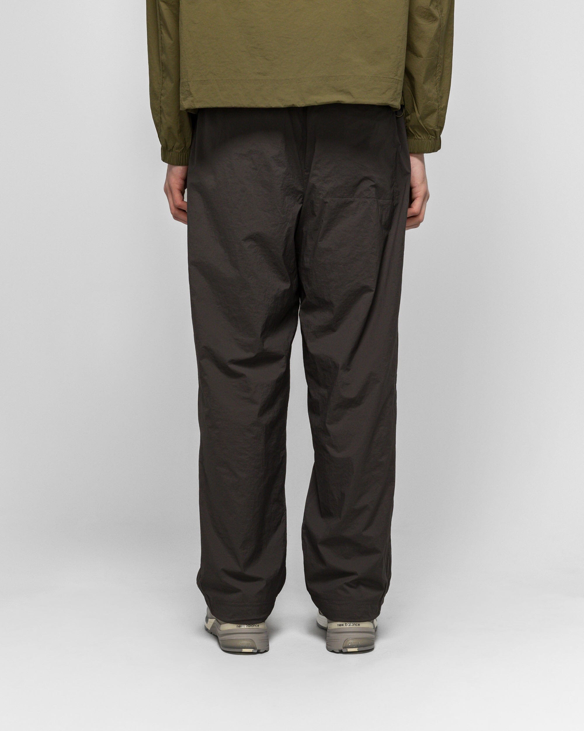 New Balance NB GREY Light Weight Pant - Black