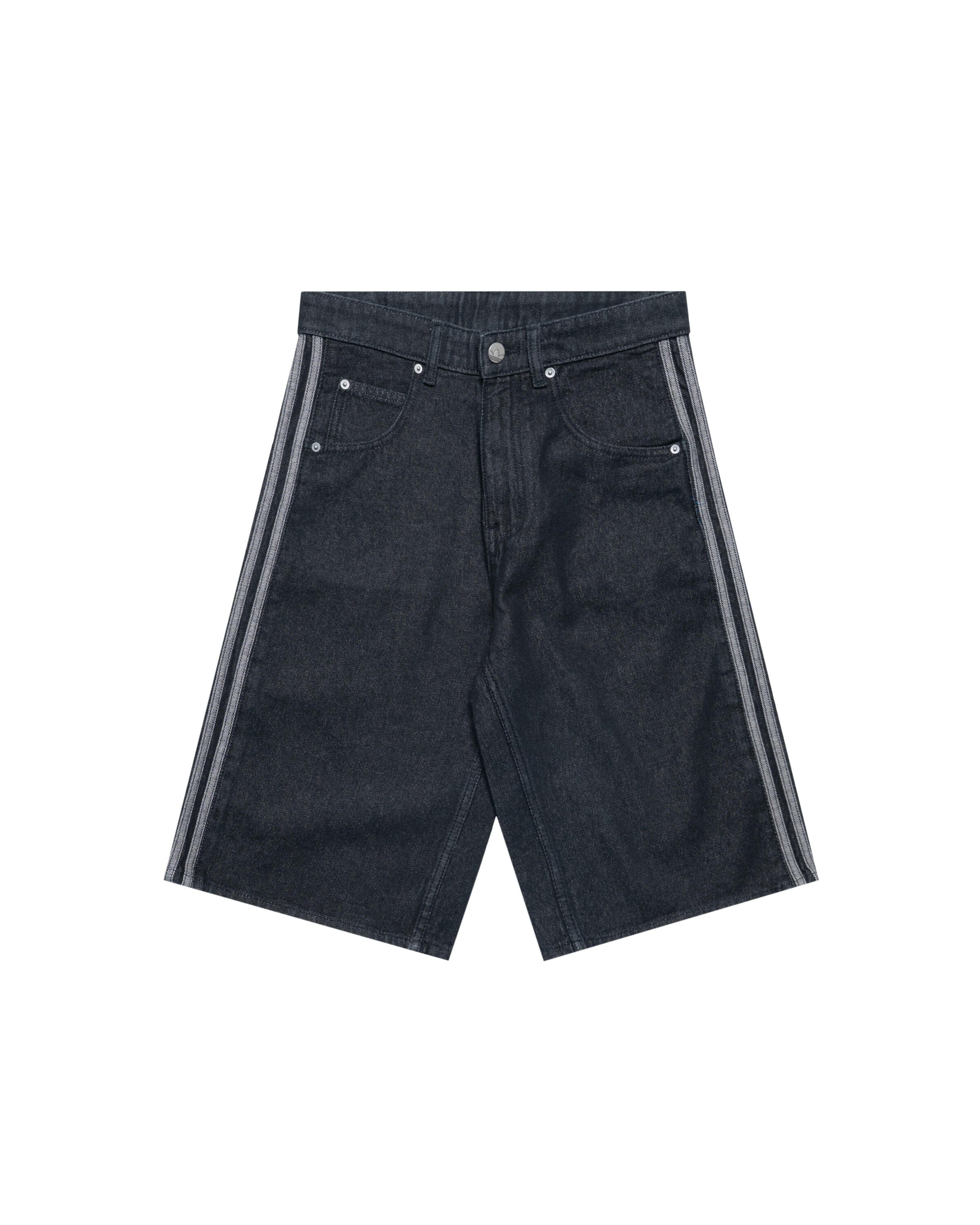 adidas Originals FIREBIRD JEANS - SHORTS