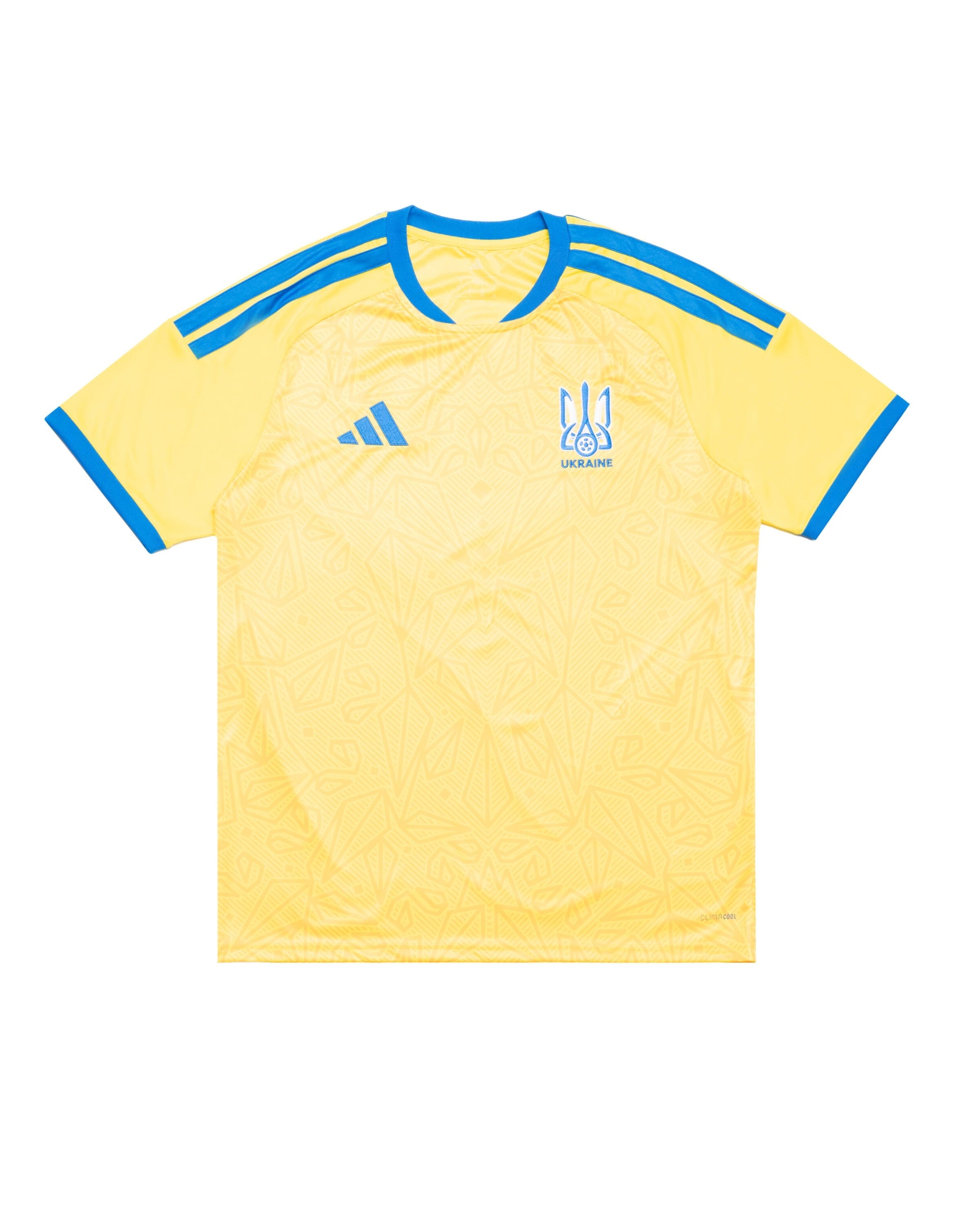 adidas Originals Ukraine UAF Home Jersey