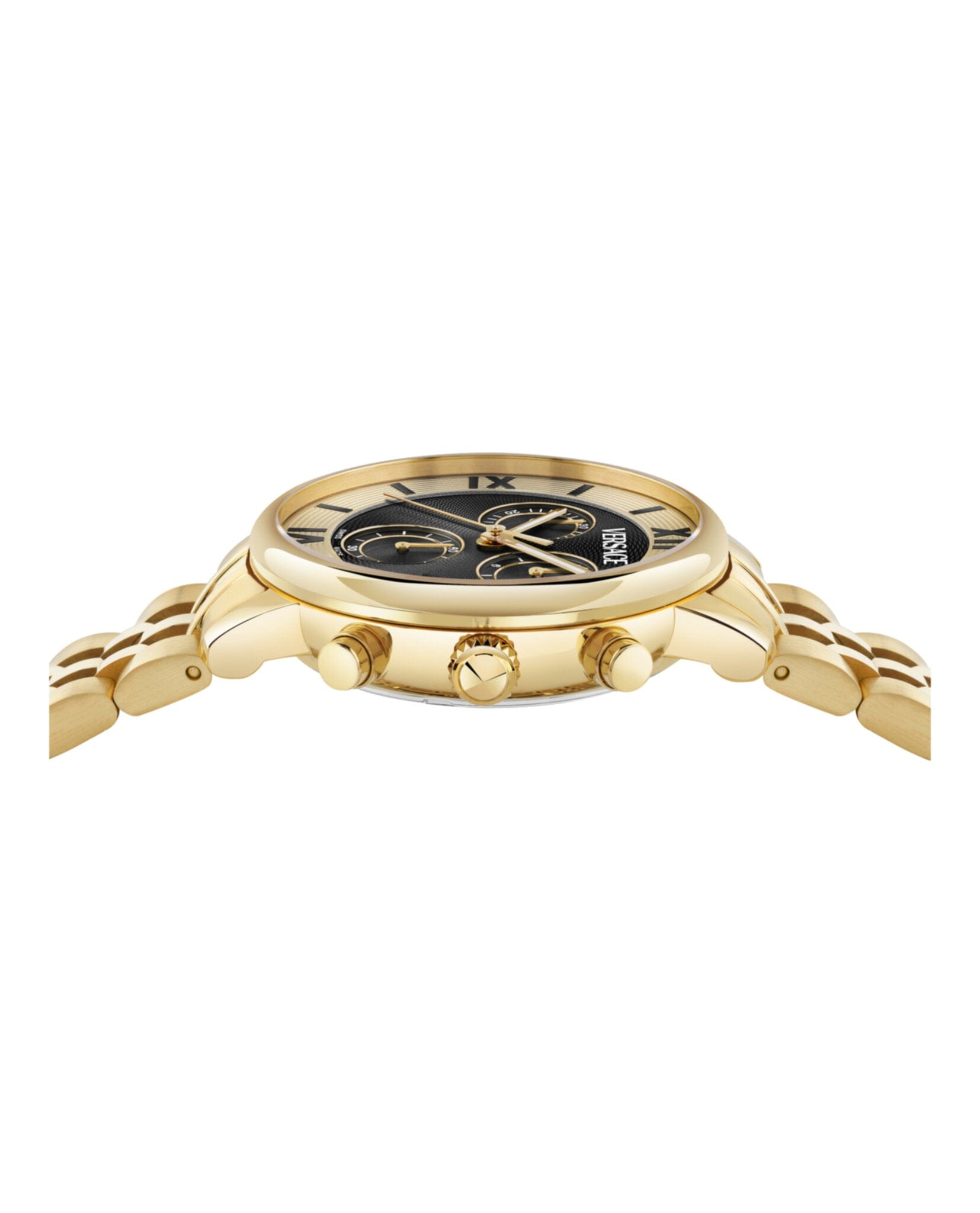 Versace Womens 38 mm Bracelet Fashion Watch