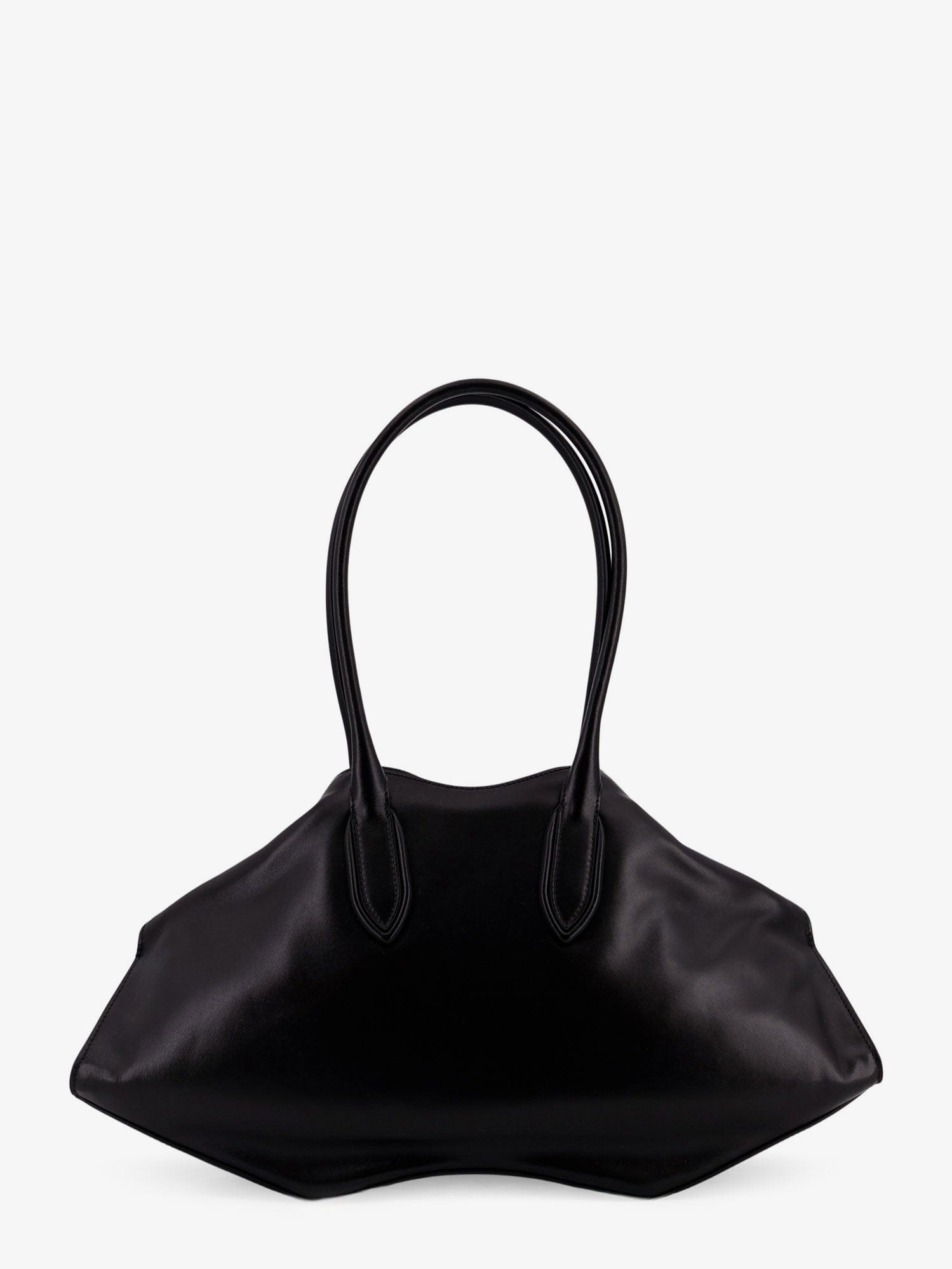 Alexander McQueen Manta leather shoulder bag