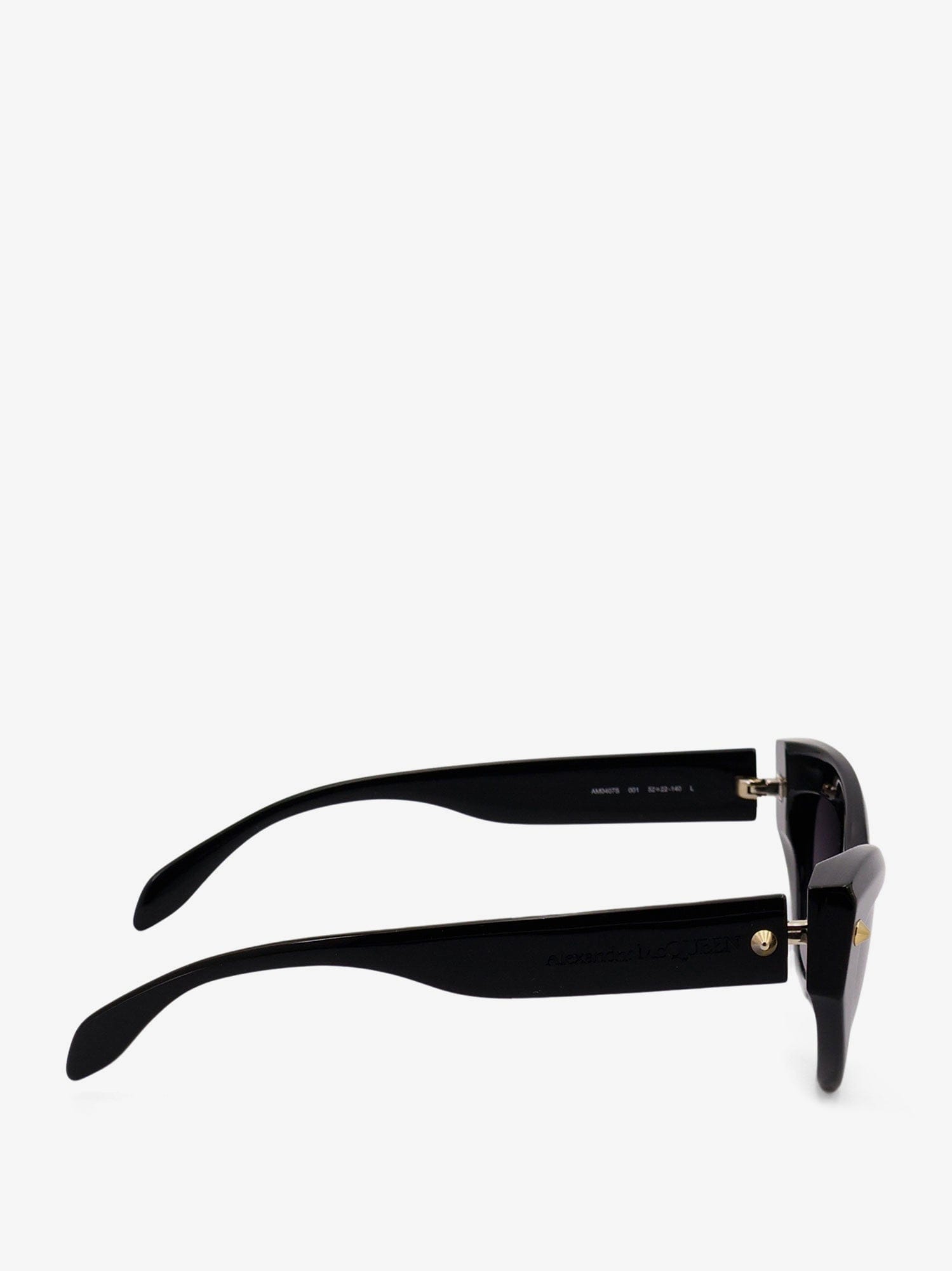 Alexander McQueen Acetate sunglasses