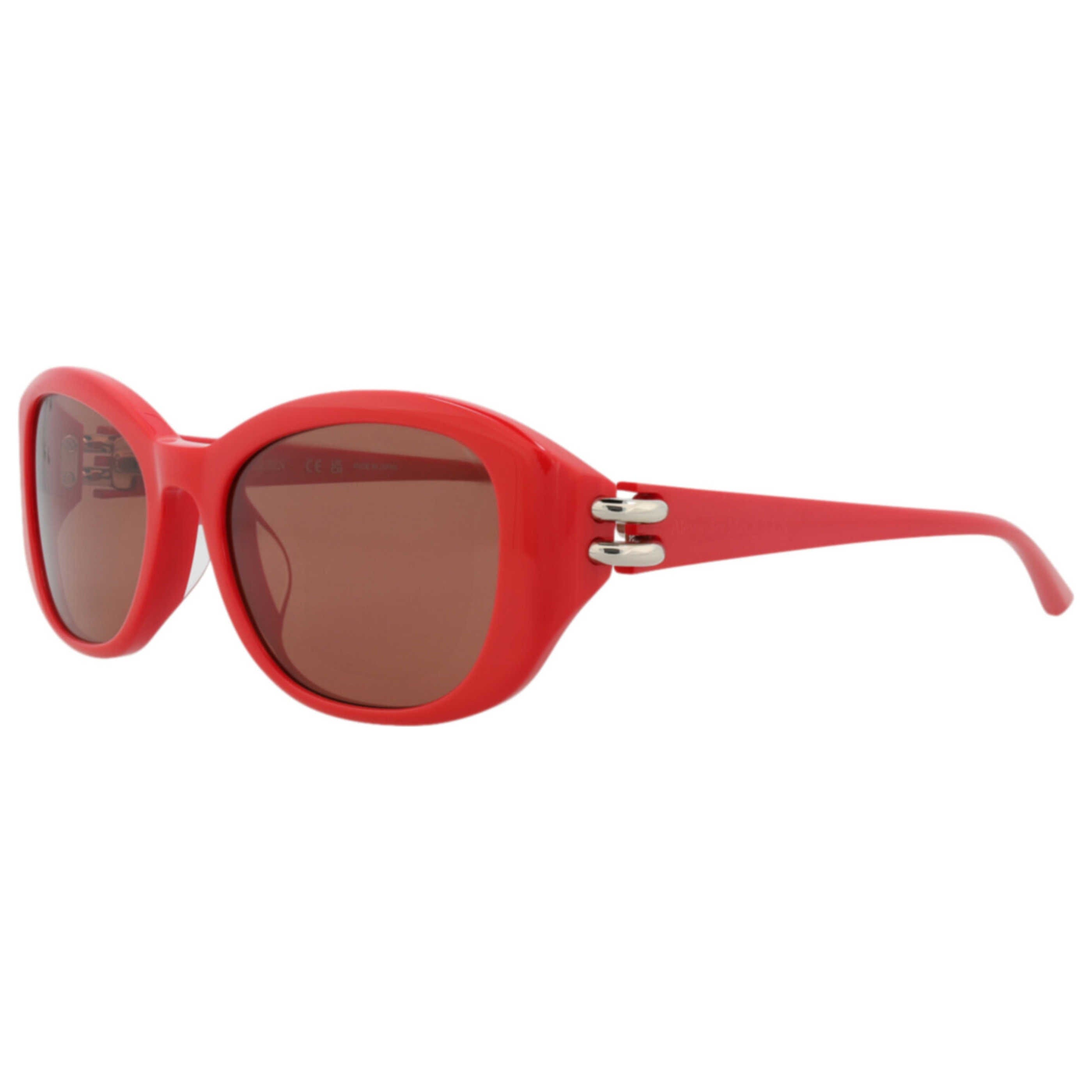 Alexander McQueen Women's Sunglasses AM0470SA - 30015679 - 003