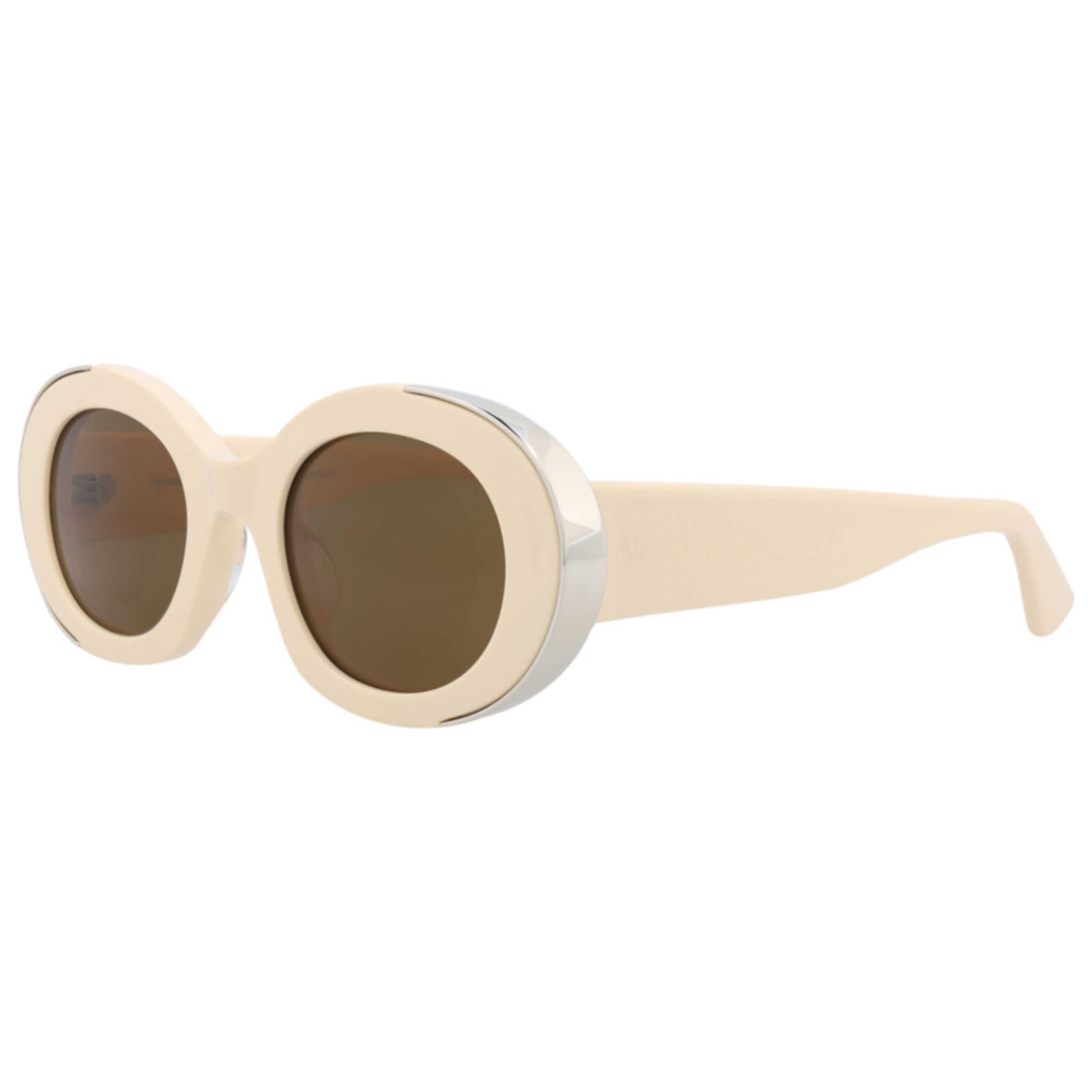 Alexander McQueen Women's Sunglasses AM0445S - 30015173 - 004