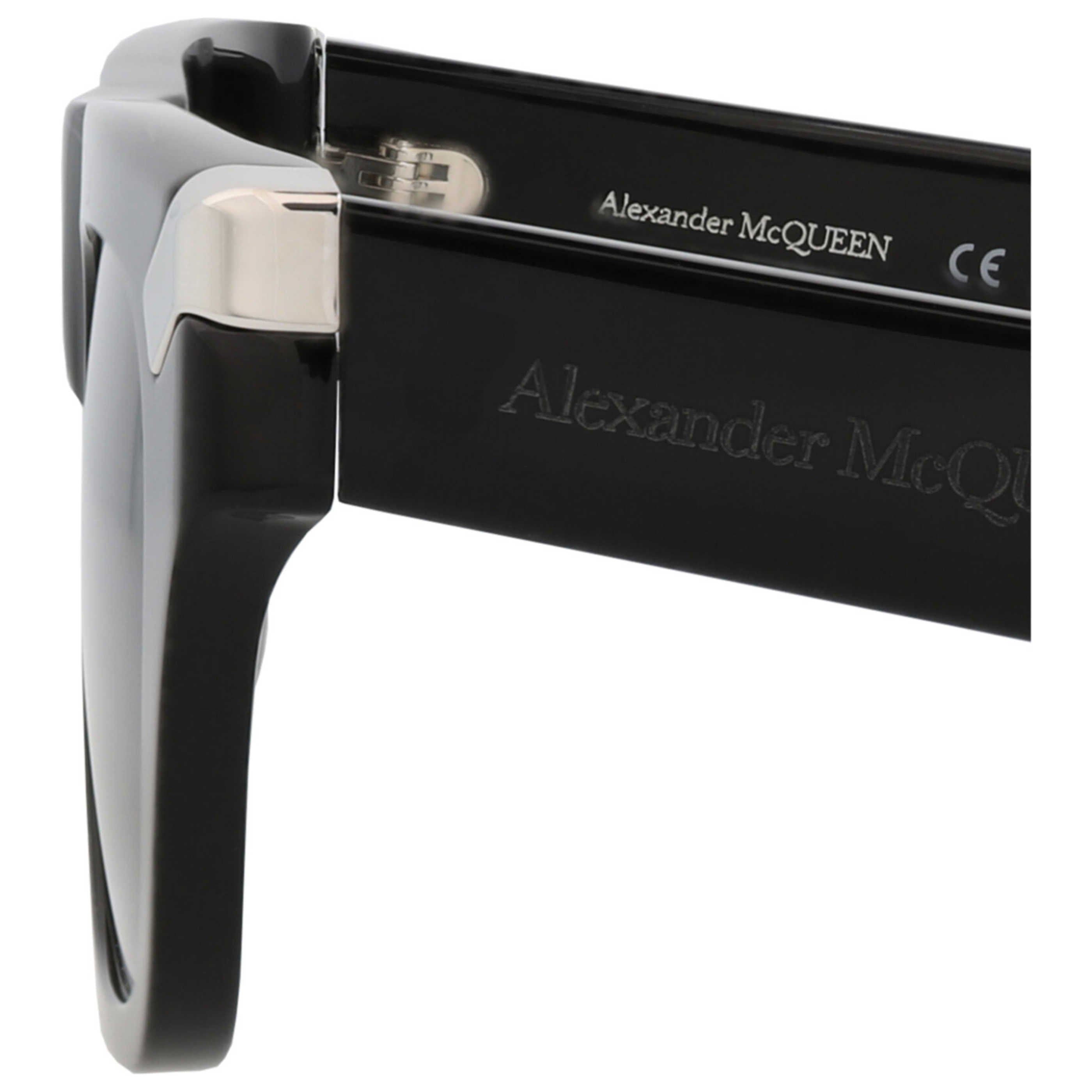Alexander McQueen Men's Sunglasses AM0441S - 30015179 - 002