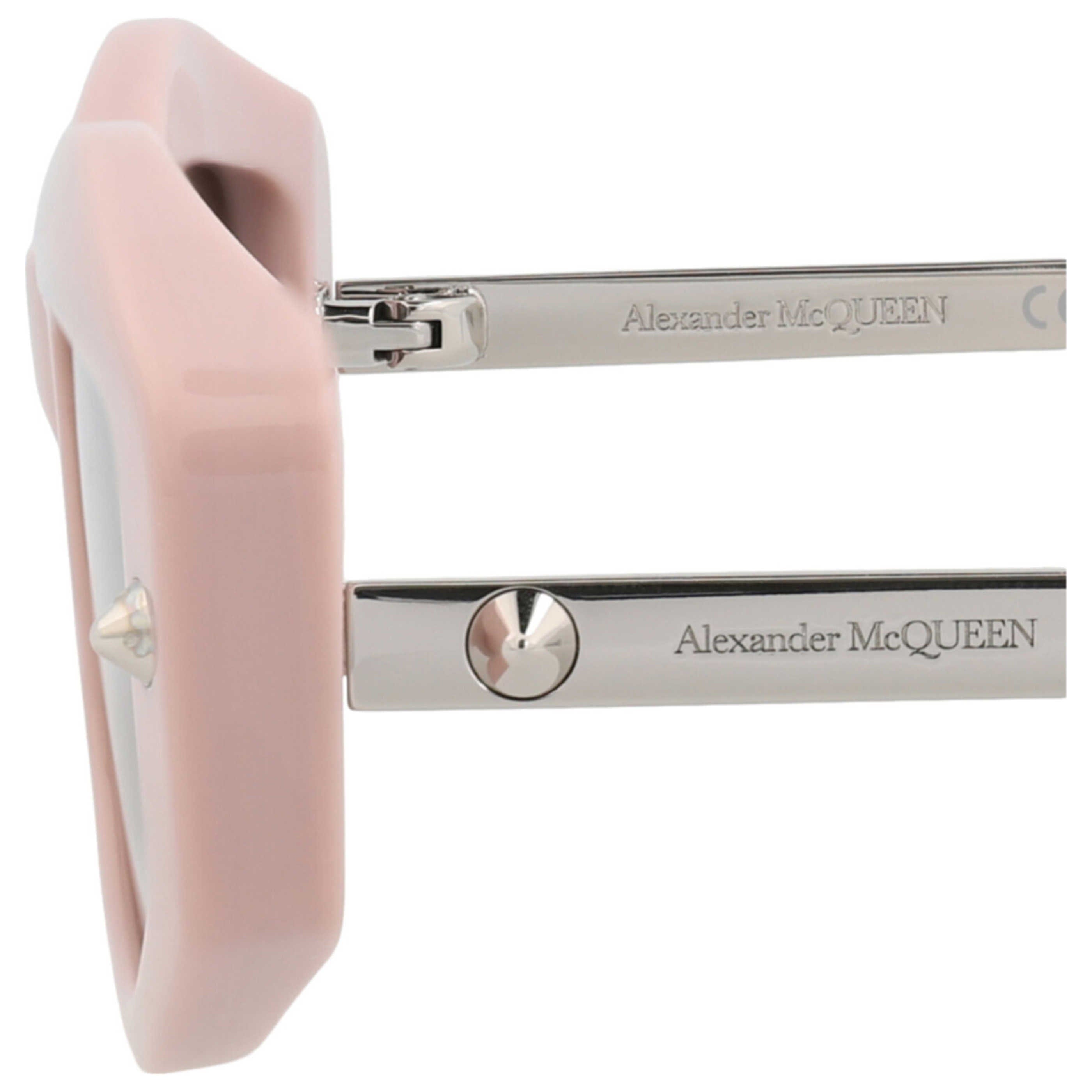 Alexander McQueen Women's Sunglasses AM0482S - 30015699 - 003