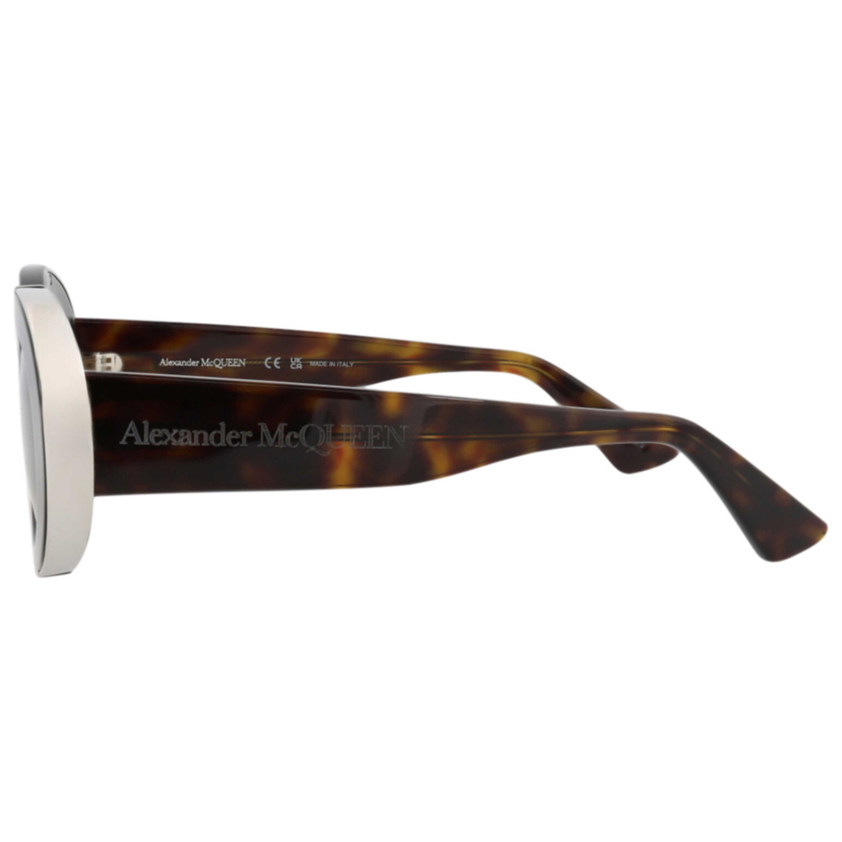 Alexander McQueen Women's Sunglasses AM0445S - 30015173 - 002