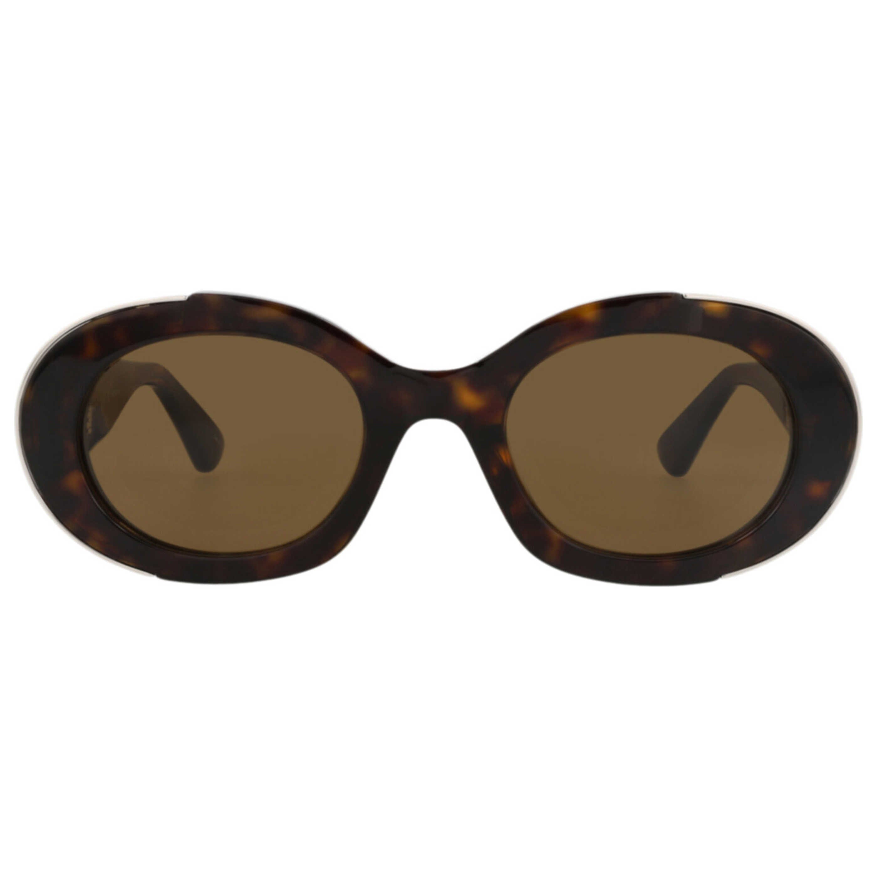Alexander McQueen Women's Sunglasses AM0445S - 30015173 - 002