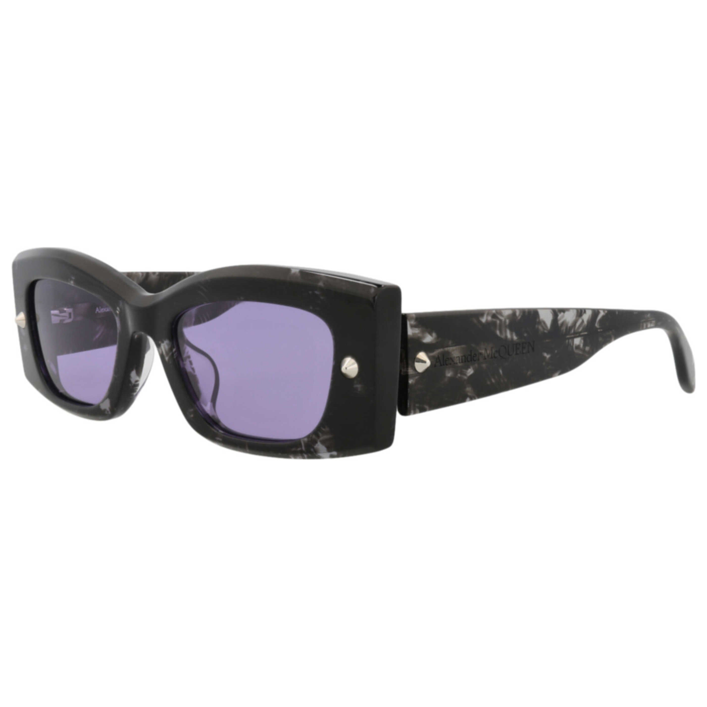 Alexander McQueen Unisex Sunglasses AM0426S - 30014623 - 003
