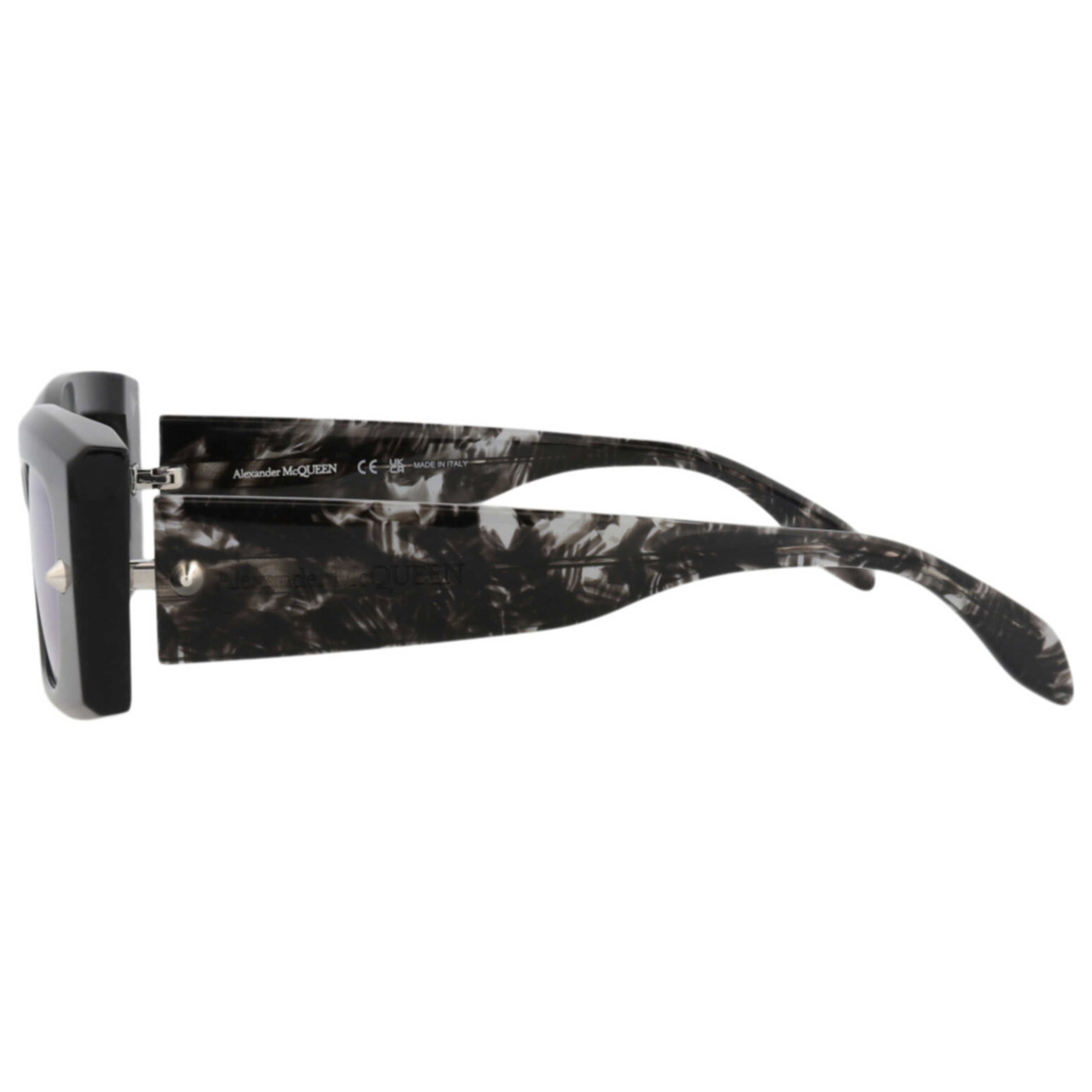 Alexander McQueen Unisex Sunglasses AM0426S - 30014623 - 003
