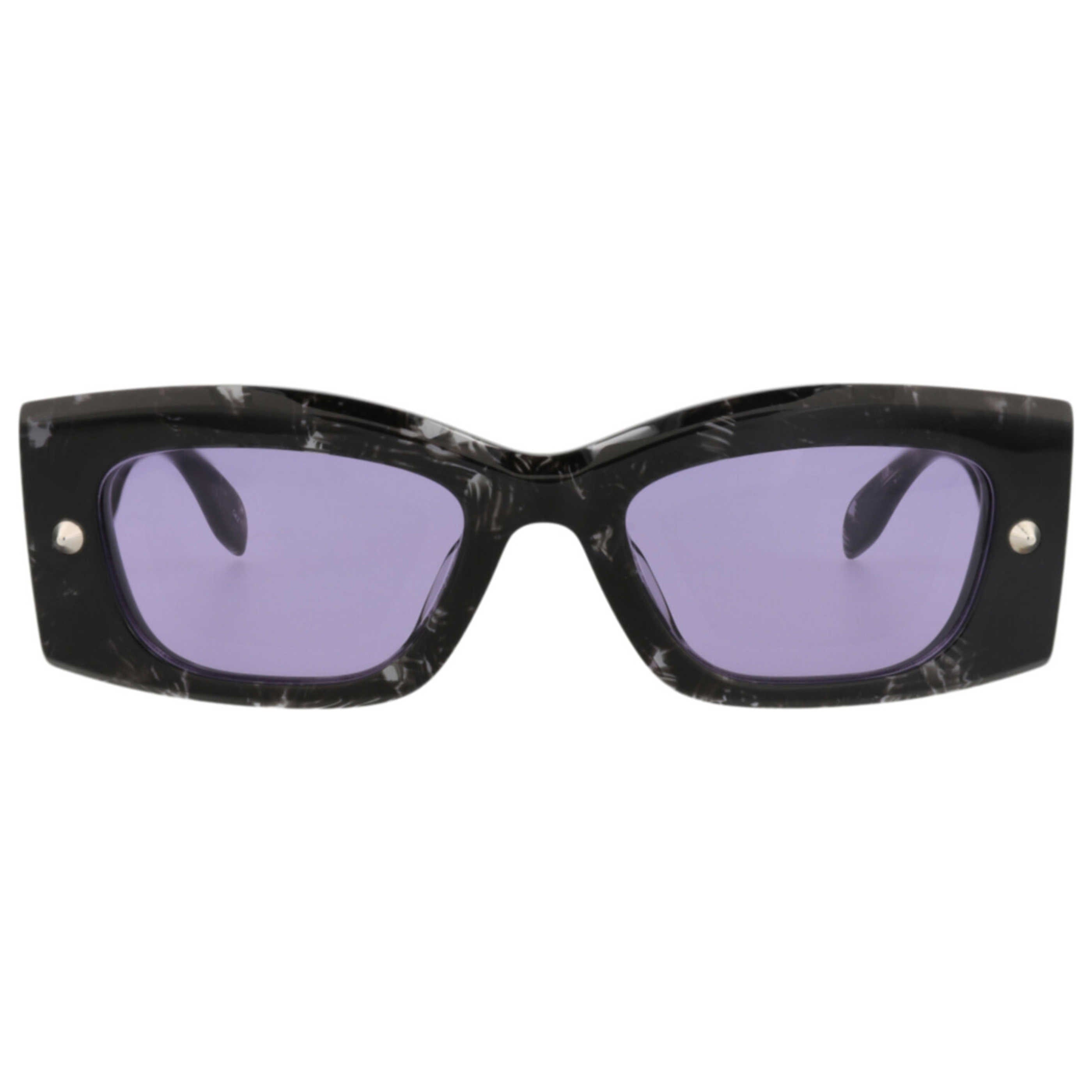 Alexander McQueen Unisex Sunglasses AM0426S - 30014623 - 003