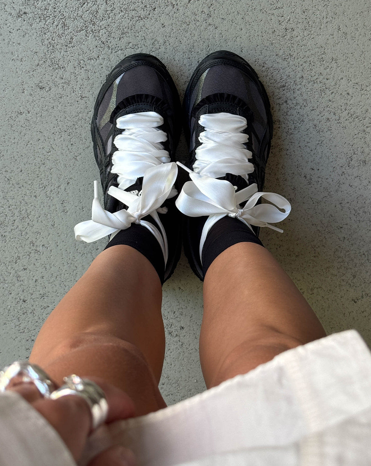 ASICS x Griff GEL - Cumulus 16