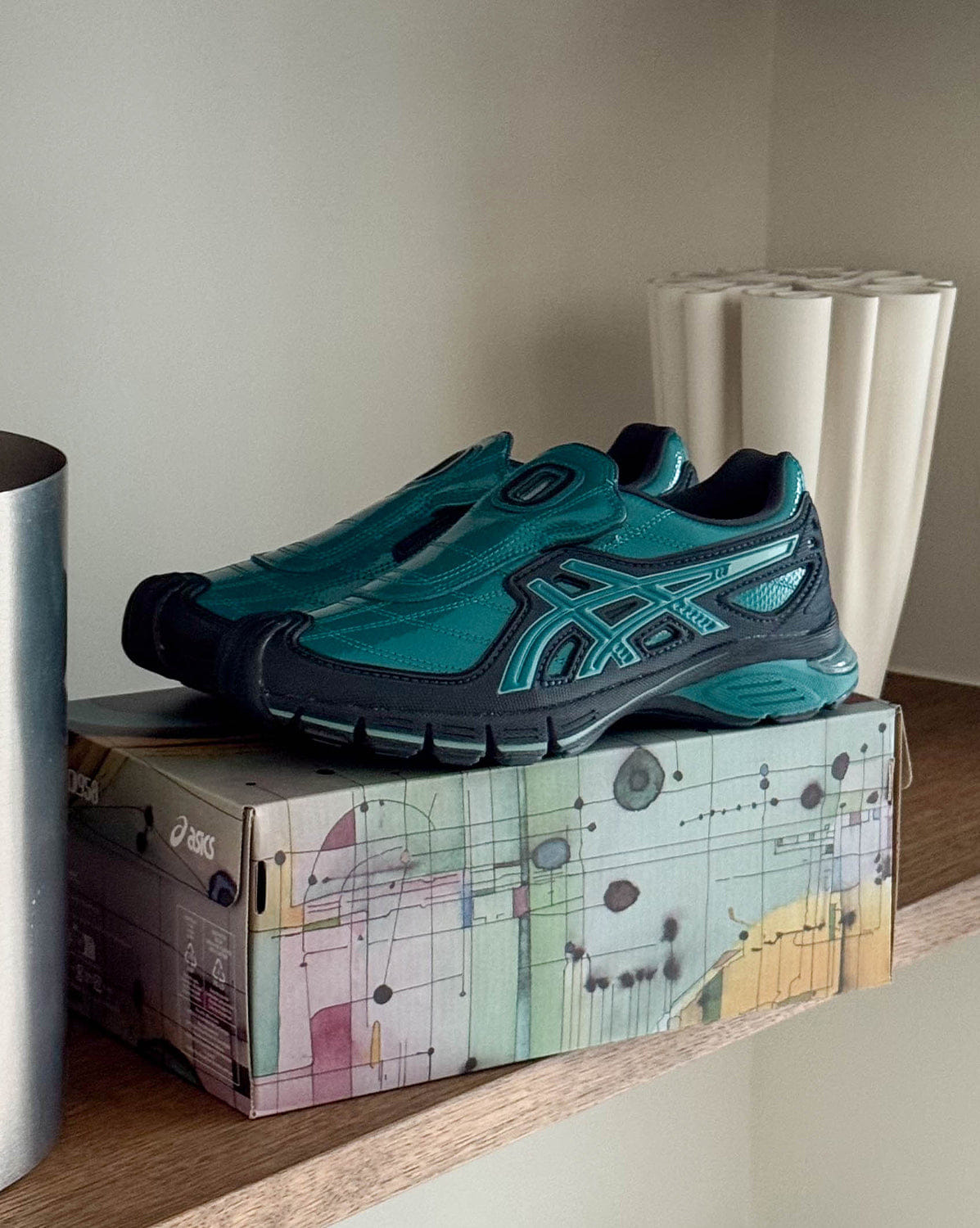 ASICS x Otto 958 GEL - SD Arzachotto™
