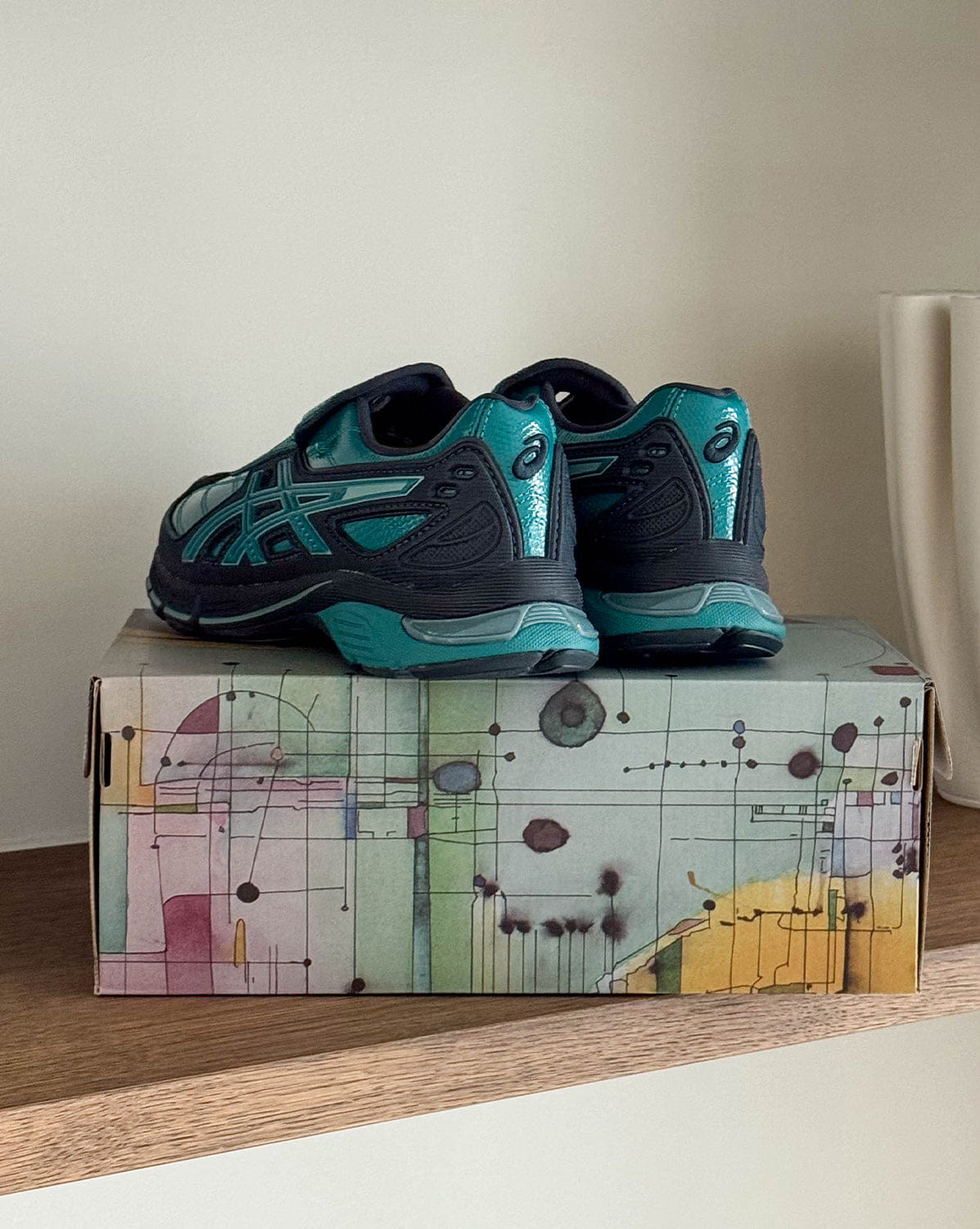ASICS x Otto 958 GEL - SD Arzachotto™