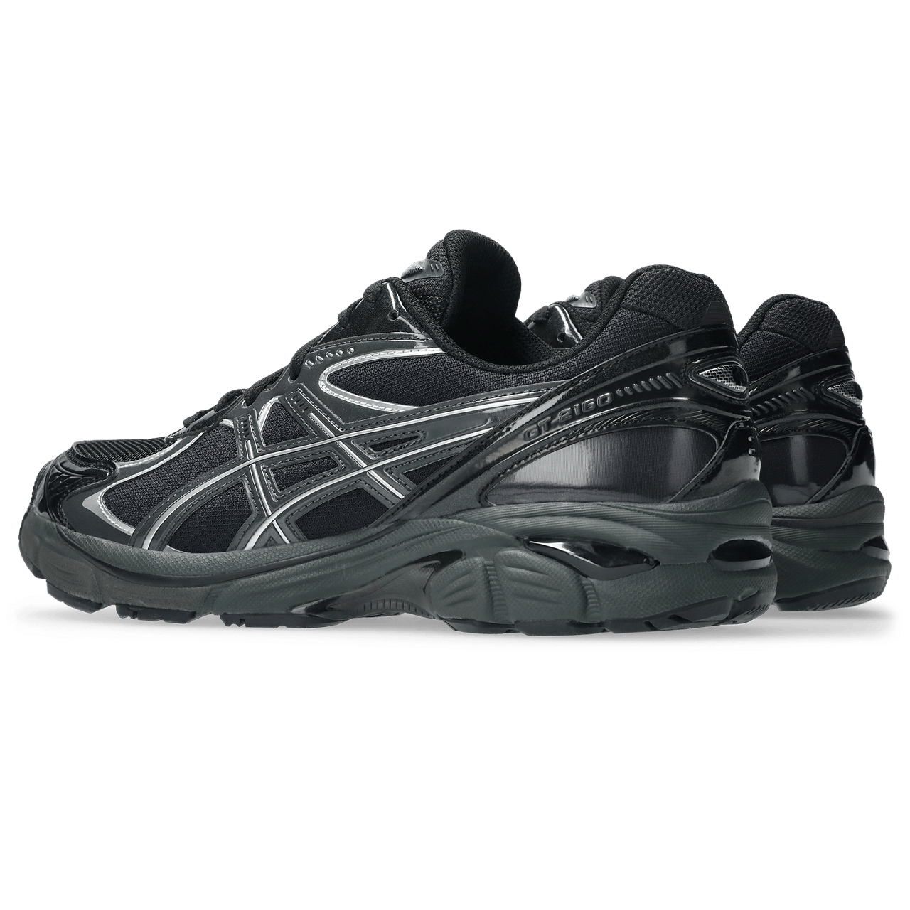 ASICS GT - 2160 - BLACK / BLACK