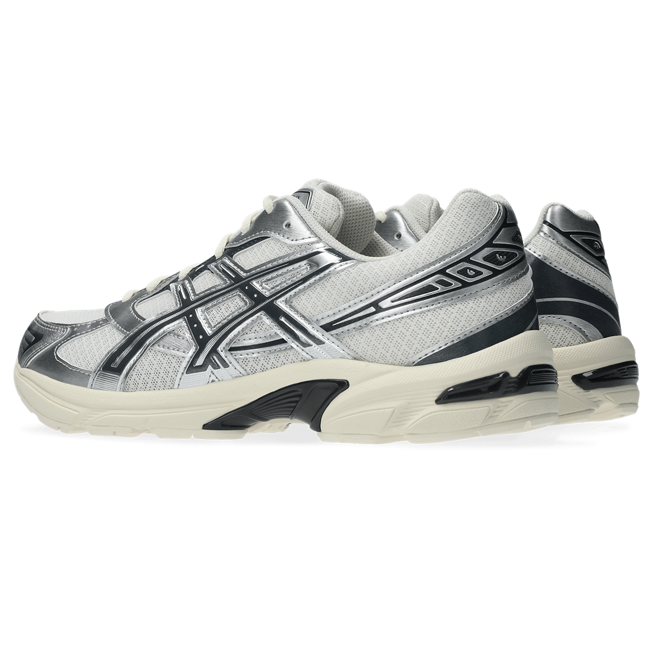 ASICS GEL - 1130 - CREAM / CARRIER GREY