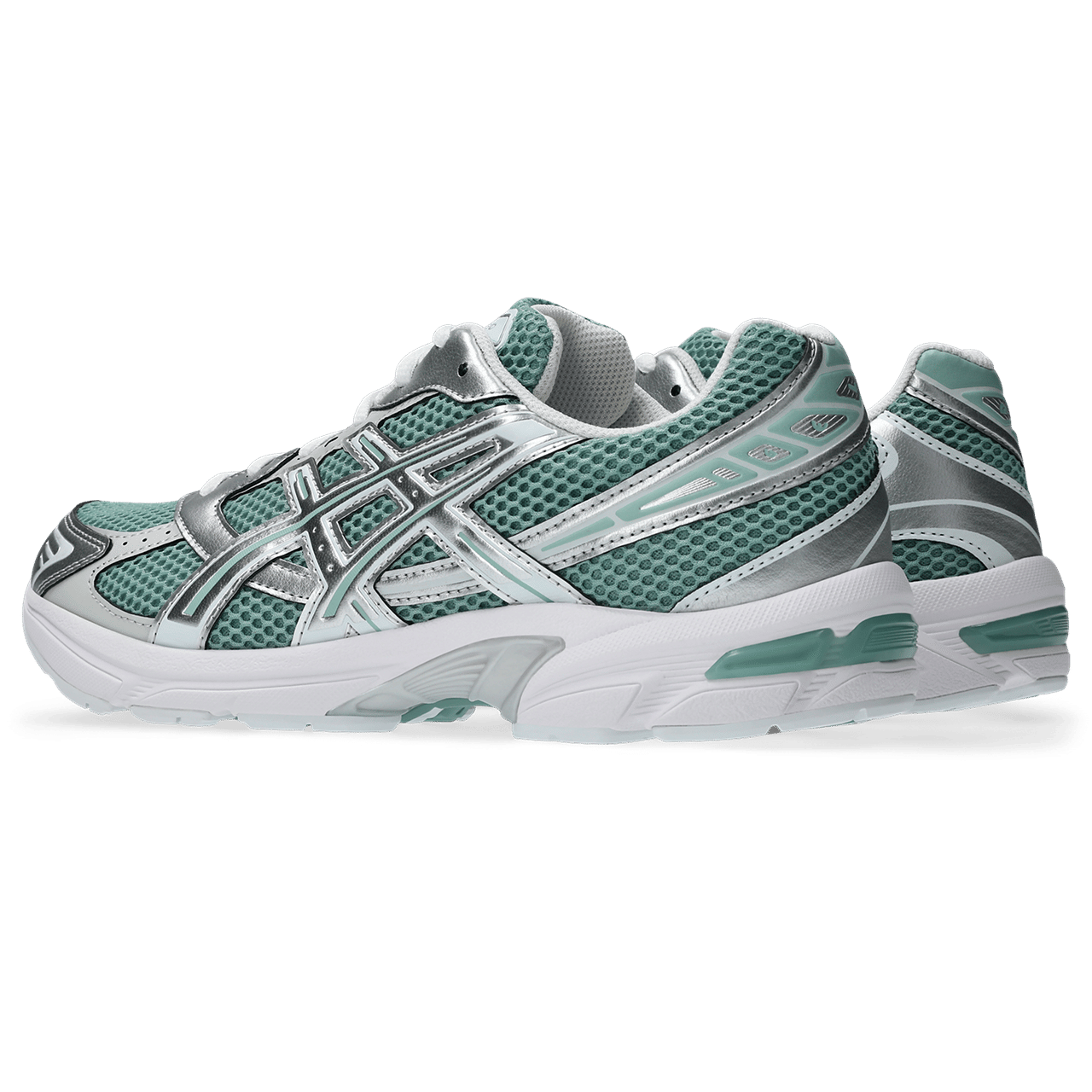 ASICS GEL - 1130 - VERDIGRIS / PURE SILVER