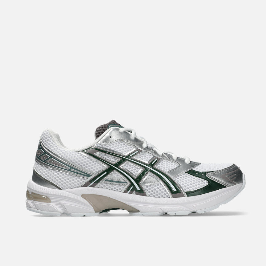 ASICS GEL - 1130 - WHITE / FOREST NIGHT