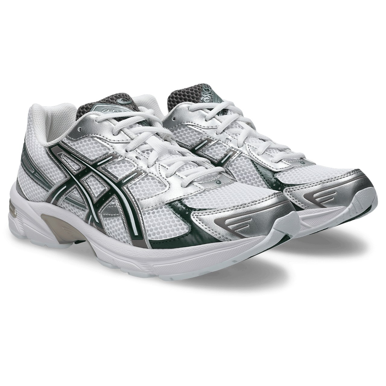 ASICS GEL - 1130 - WHITE / FOREST NIGHT