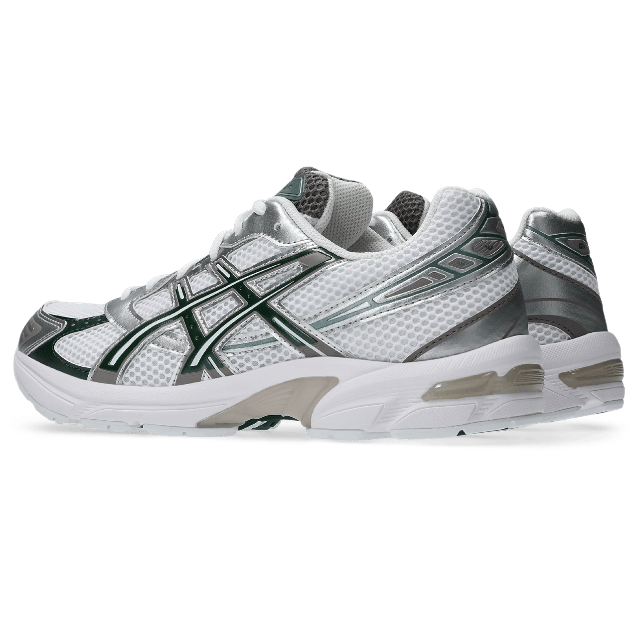 ASICS GEL - 1130 - WHITE / FOREST NIGHT