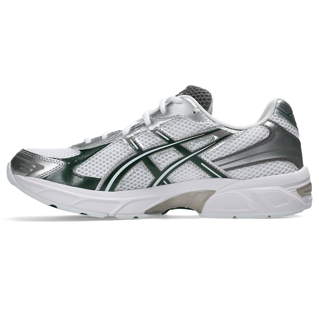 ASICS GEL - 1130 - WHITE / FOREST NIGHT