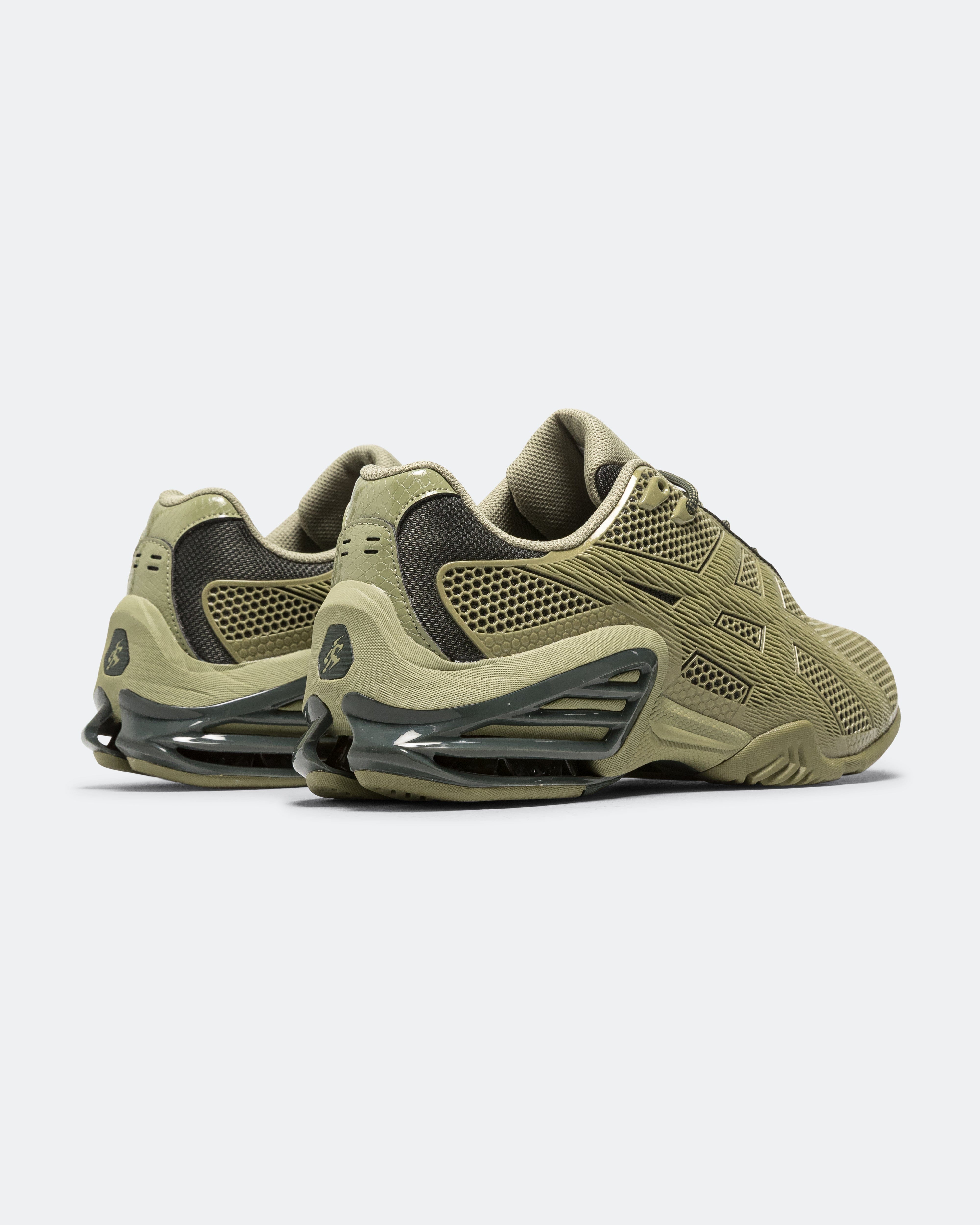 ASICS GEL - Teremoa 2.0 - Mosstone/Deep Forest