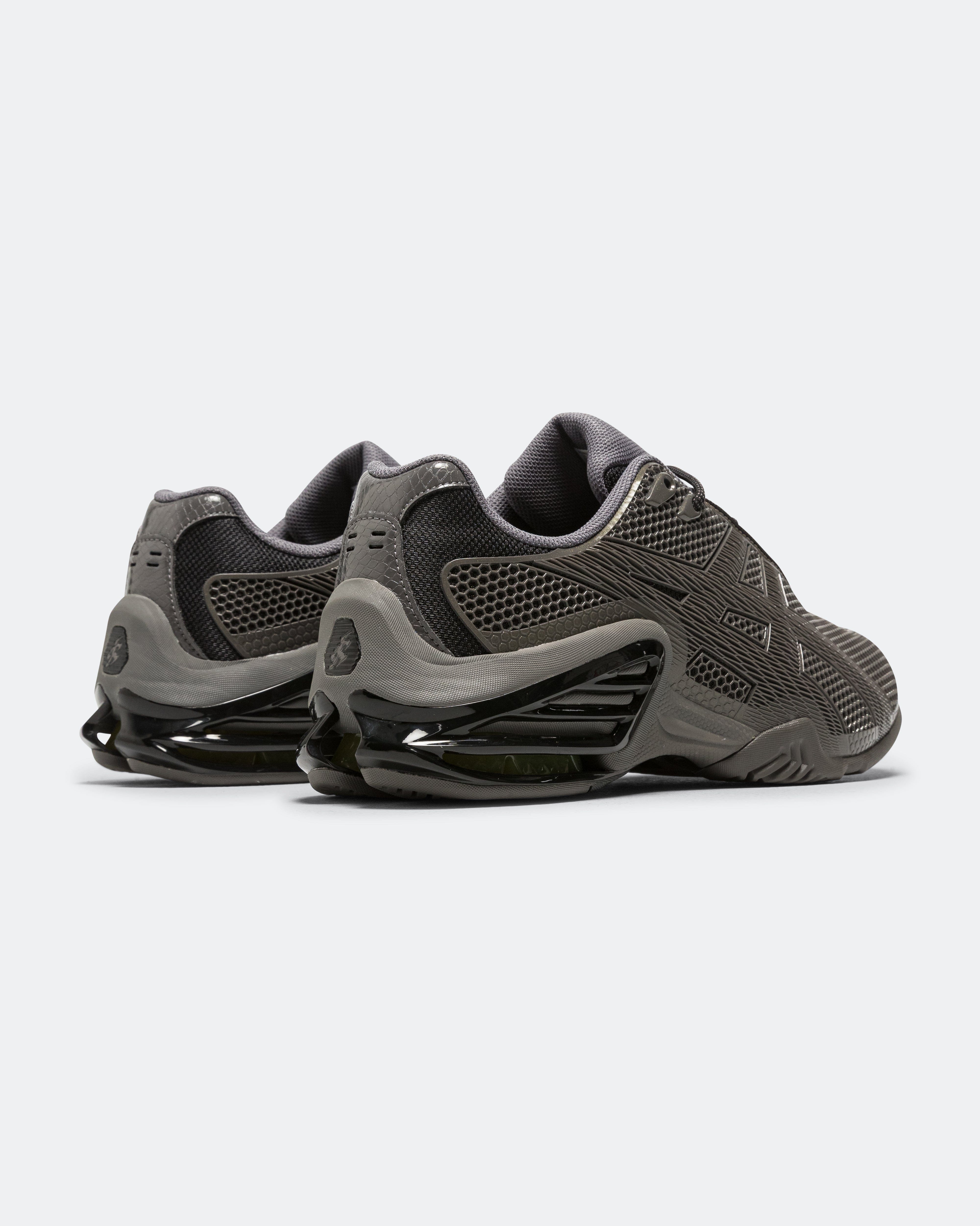 ASICS GEL - Teremoa 2.0 - Dull Grey/Black