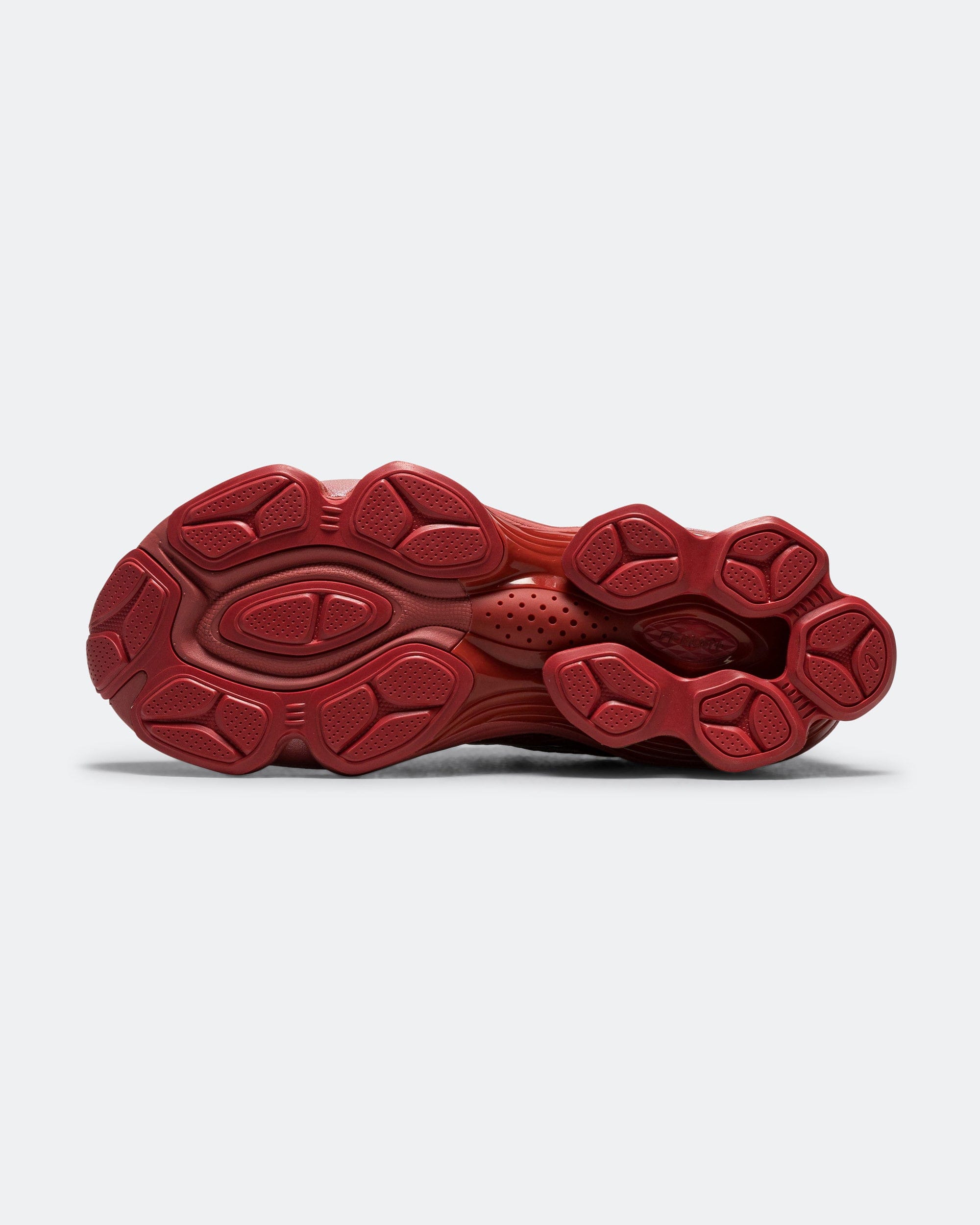 ASICS US6 - S GEL - Kinetic Fluent - Cayenne/Copperhead