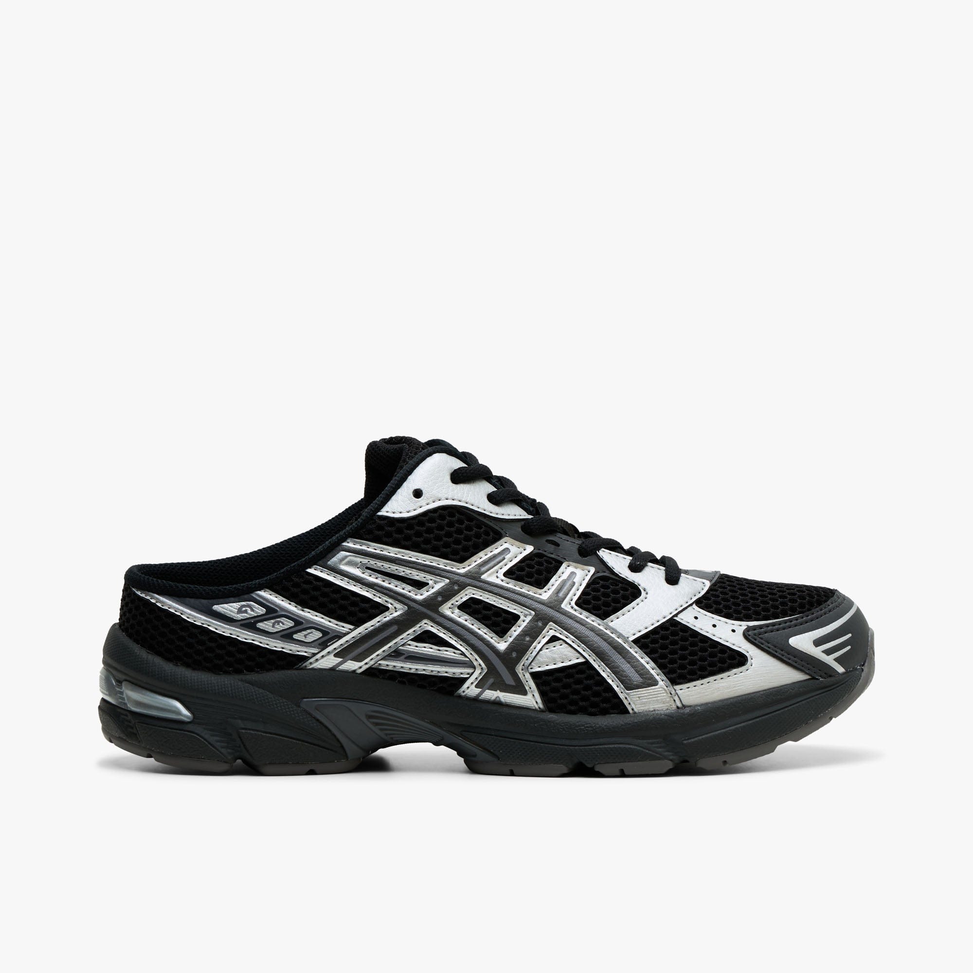 ASICS GEL - 1130 Mule Black / Graphite Grey