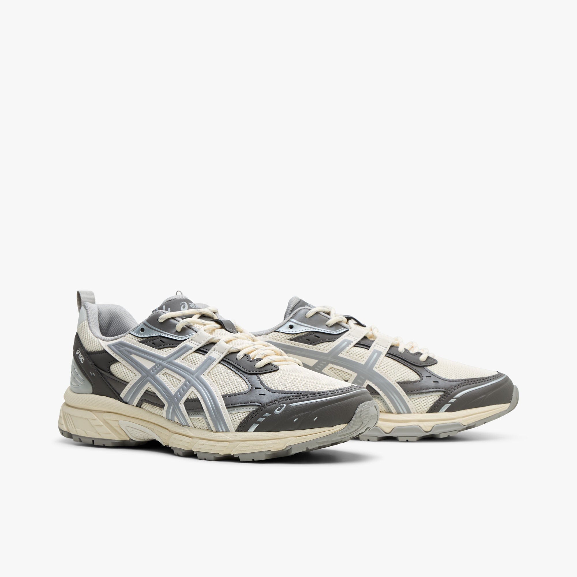 ASICS GEL - NUNOBIKI Cream / Cement Grey