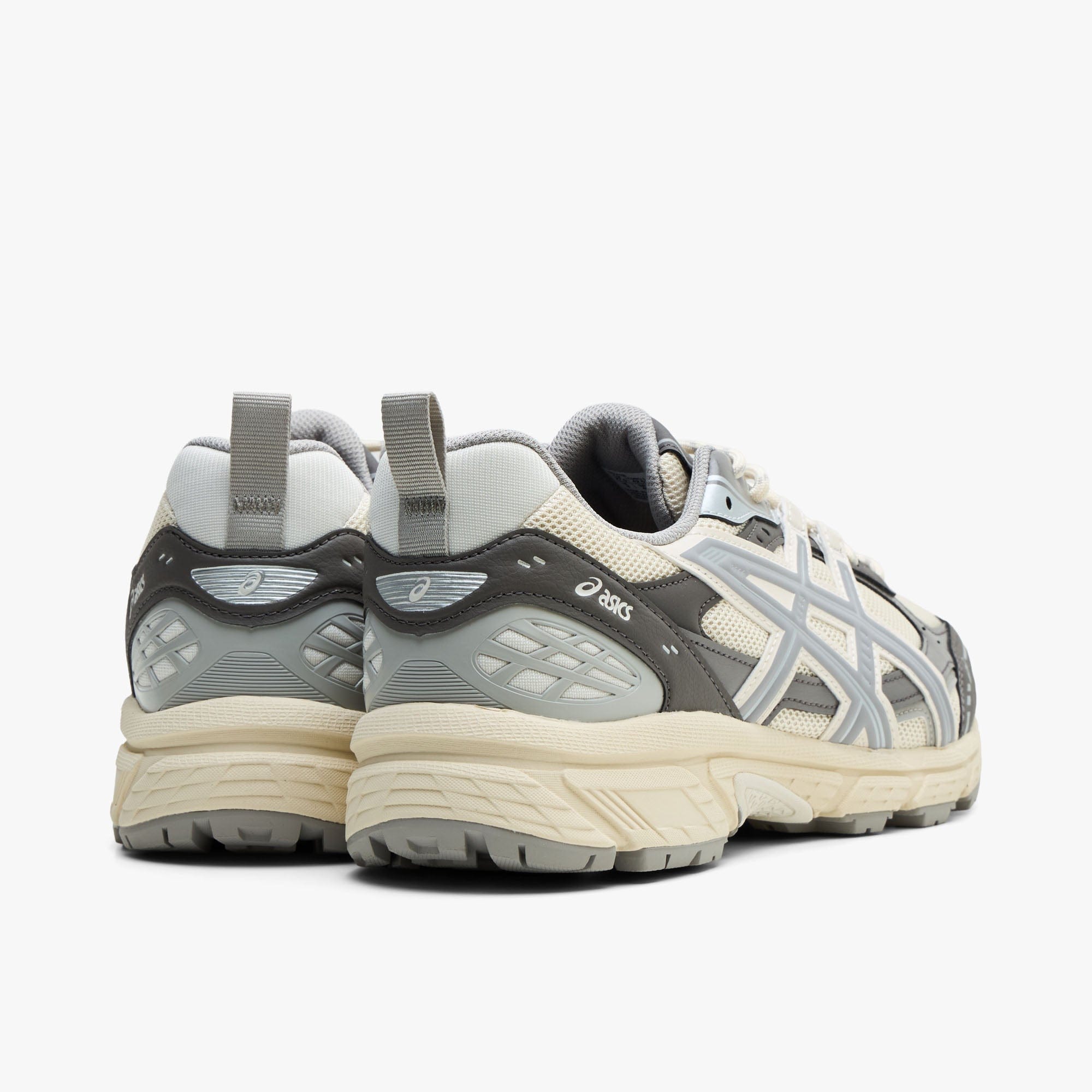 ASICS GEL - NUNOBIKI Cream / Cement Grey