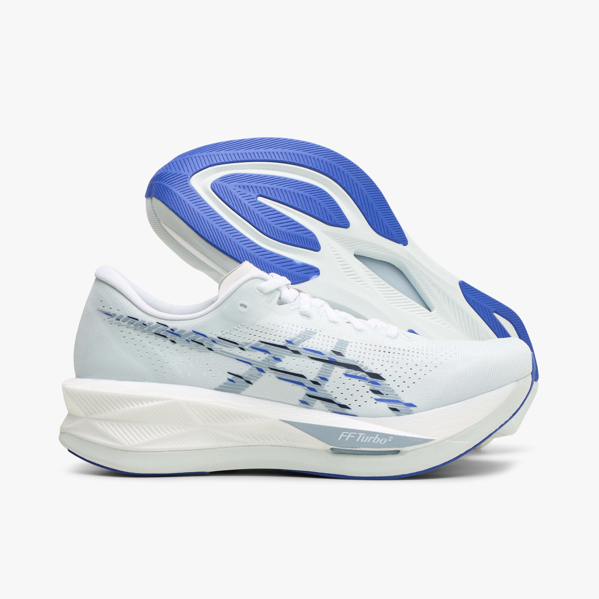 ASICS Sonicblast Arctic Grey / Grey Blue