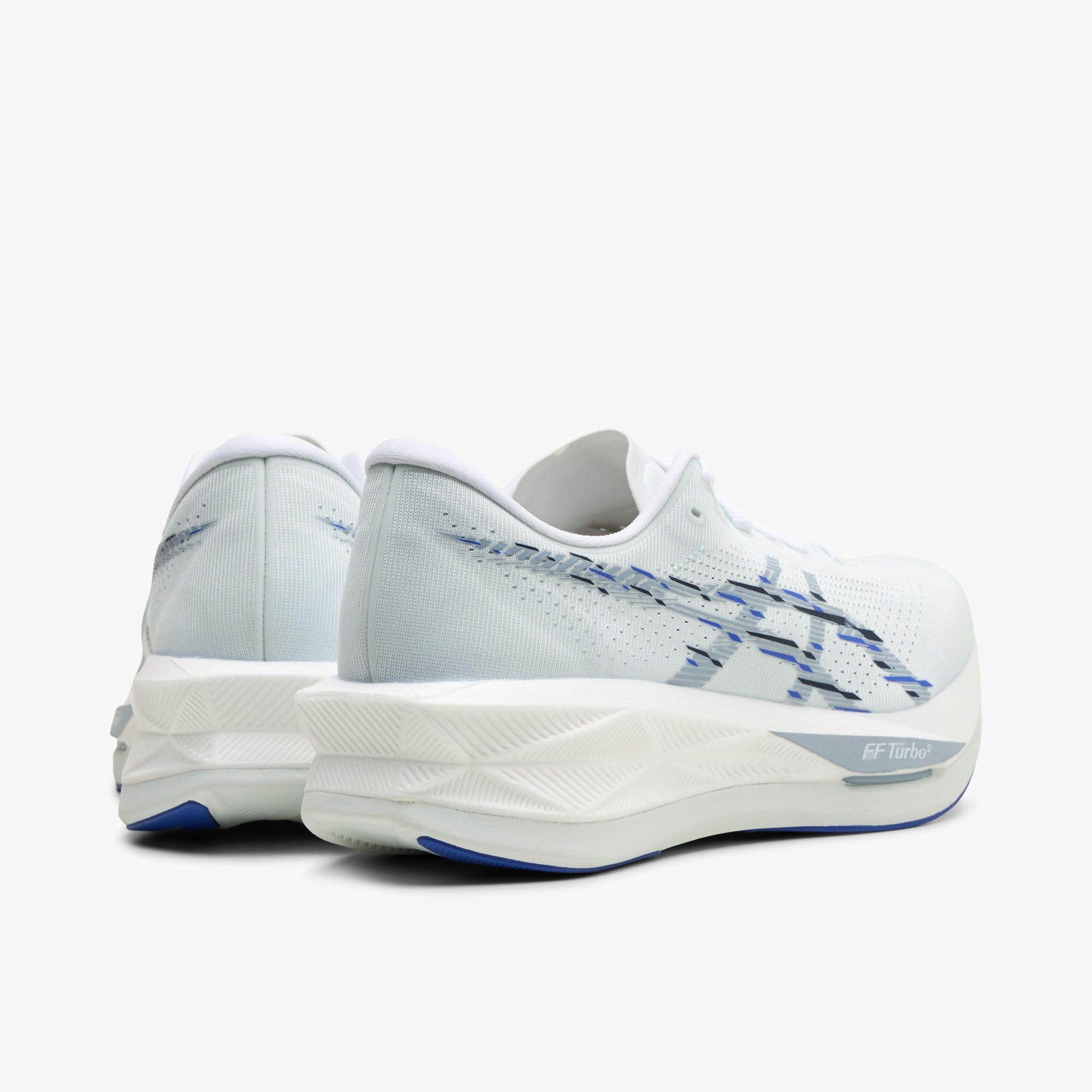 ASICS Sonicblast Arctic Grey / Grey Blue