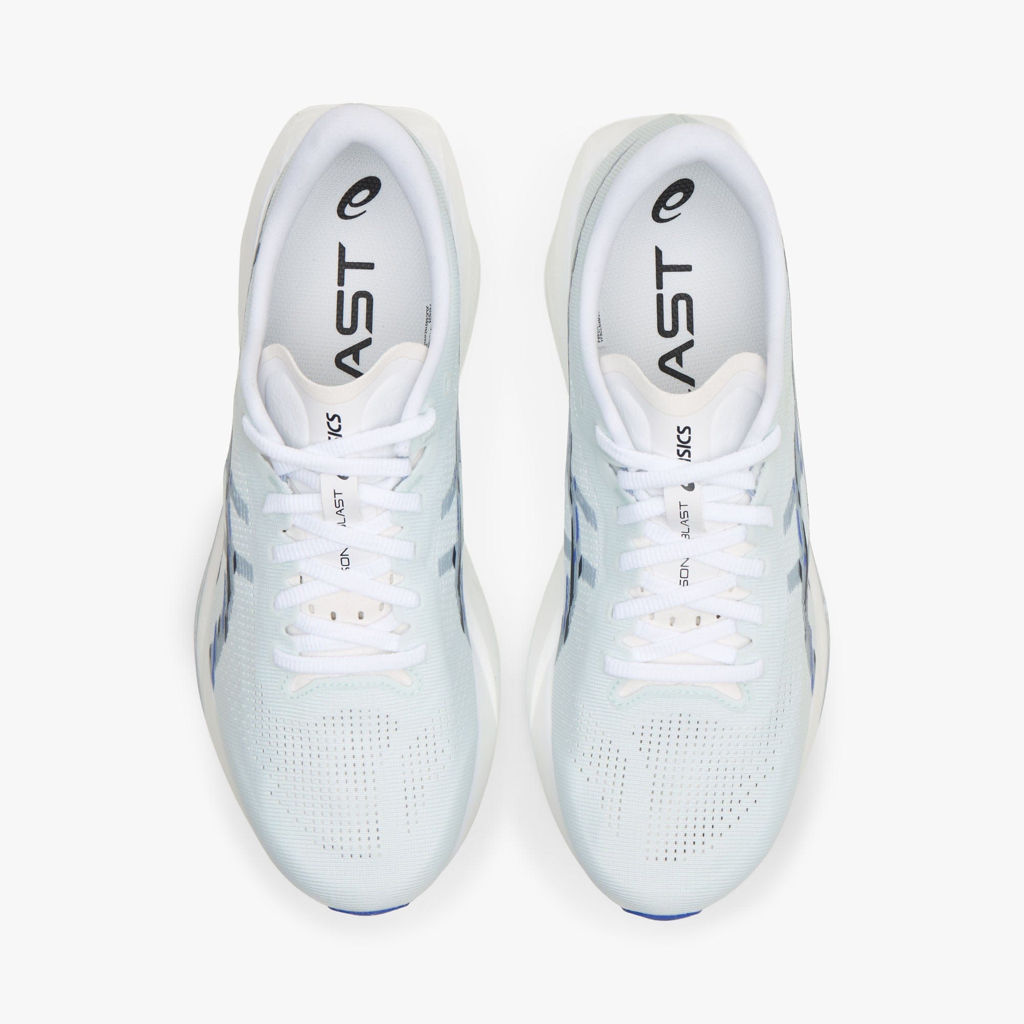 ASICS Sonicblast Arctic Grey / Grey Blue