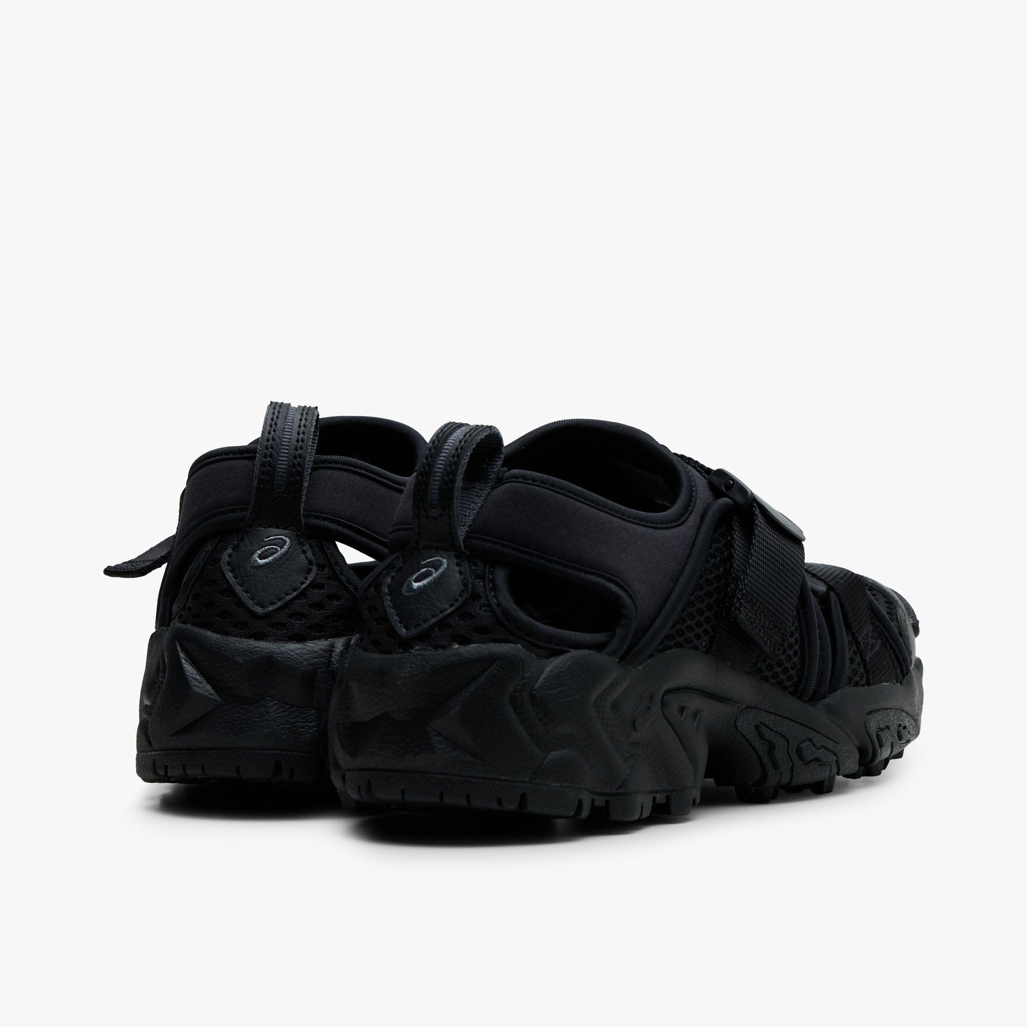 ASICS GEL - FILIMY Black / Black