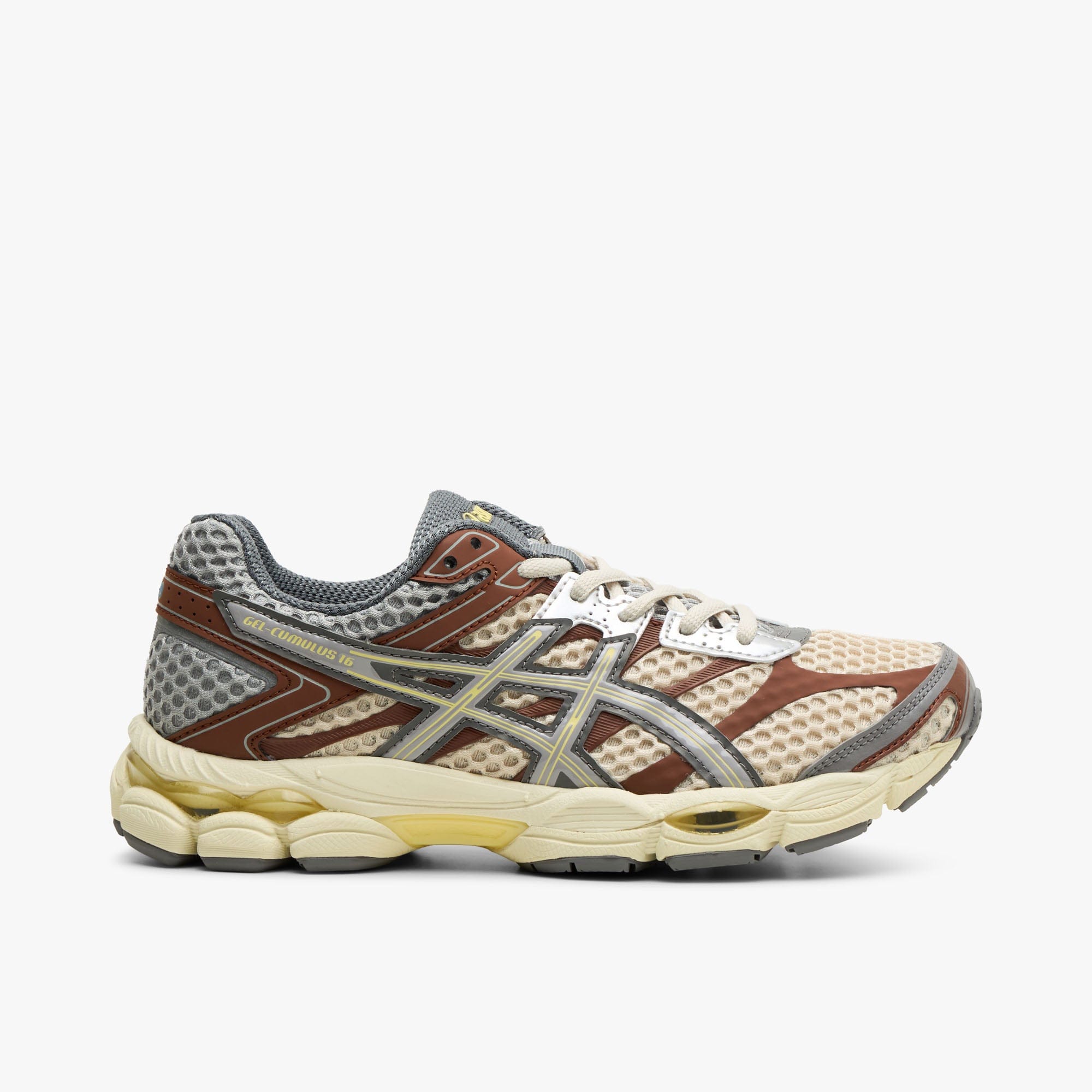 ASICS x EMMI Gel - Cumulus 16 Beige / Grey