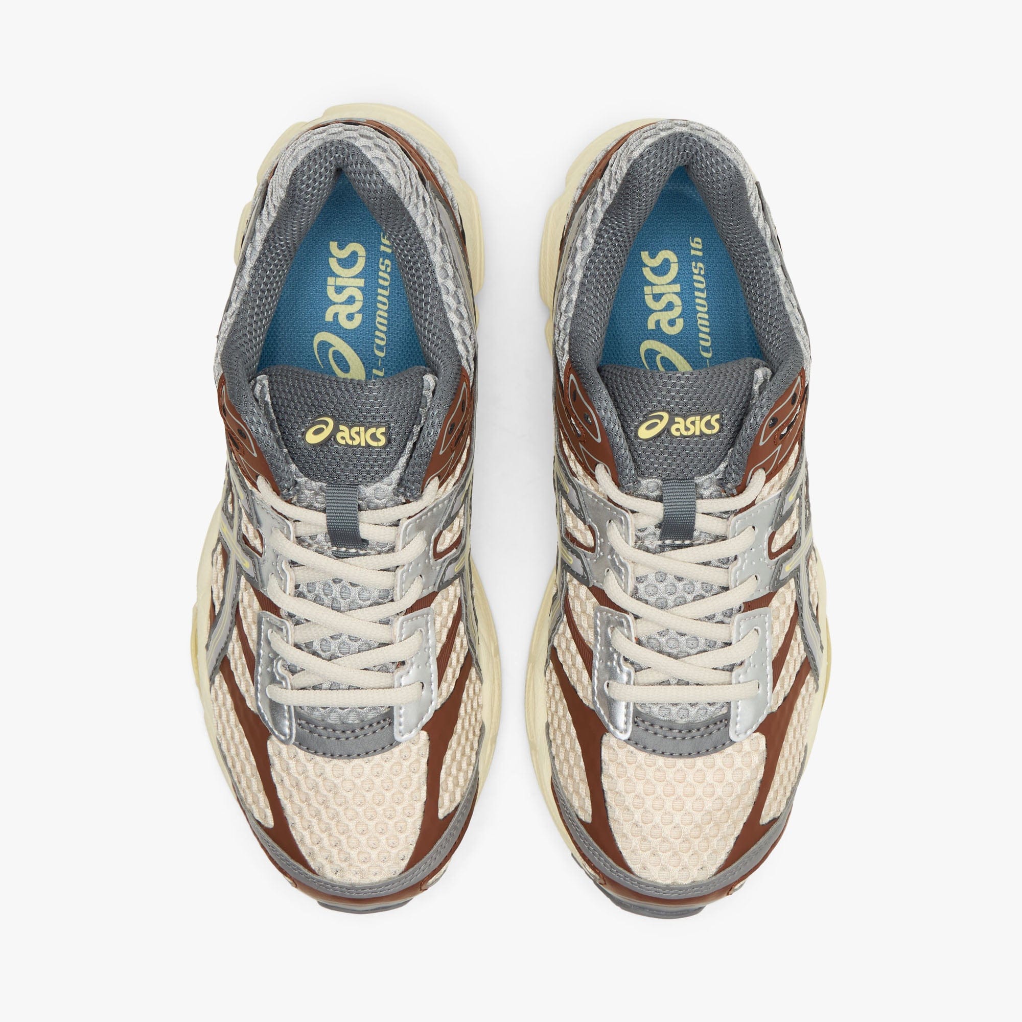 ASICS x EMMI Gel - Cumulus 16 Beige / Grey