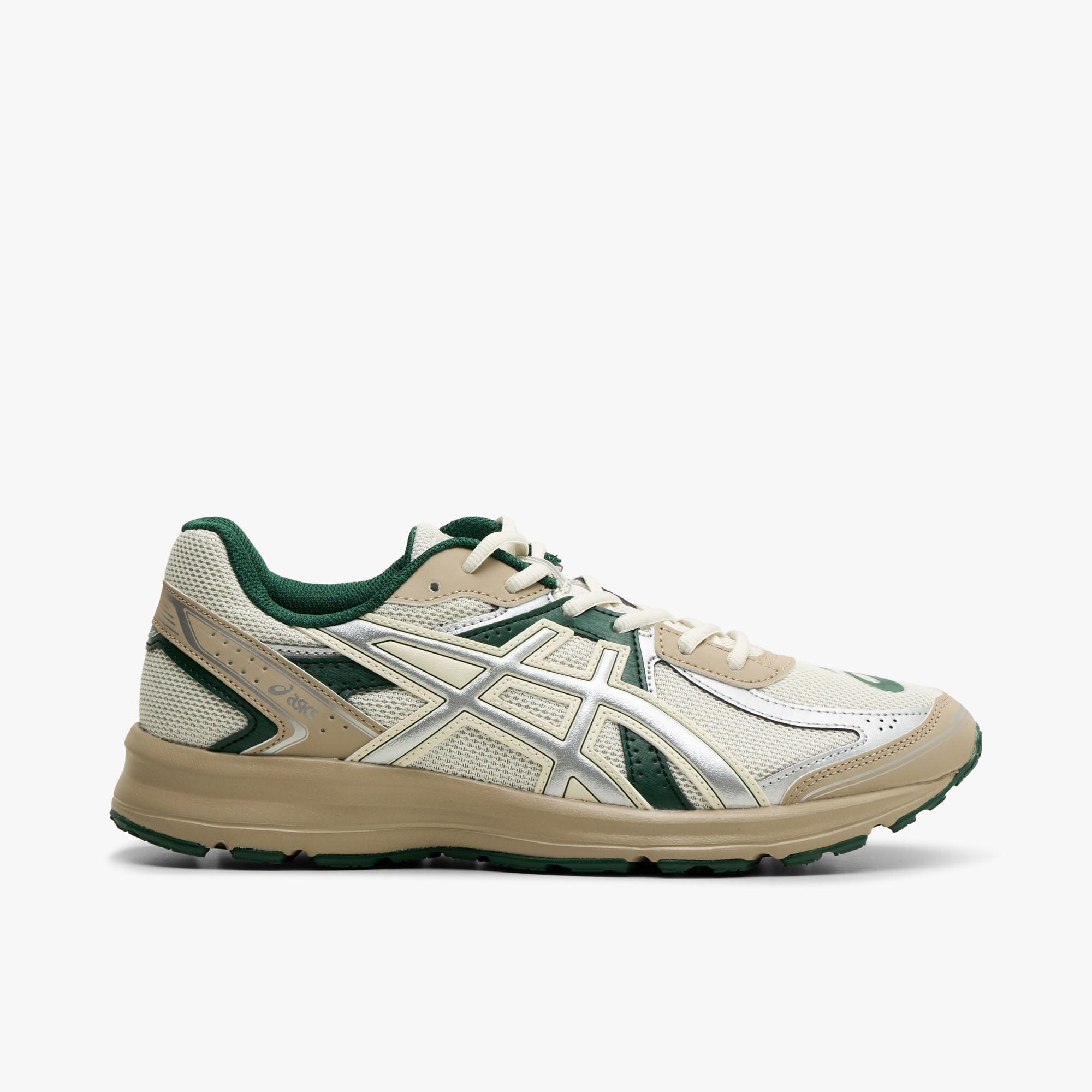 ASICS JOG 100S Pale Oak / Pure Silver